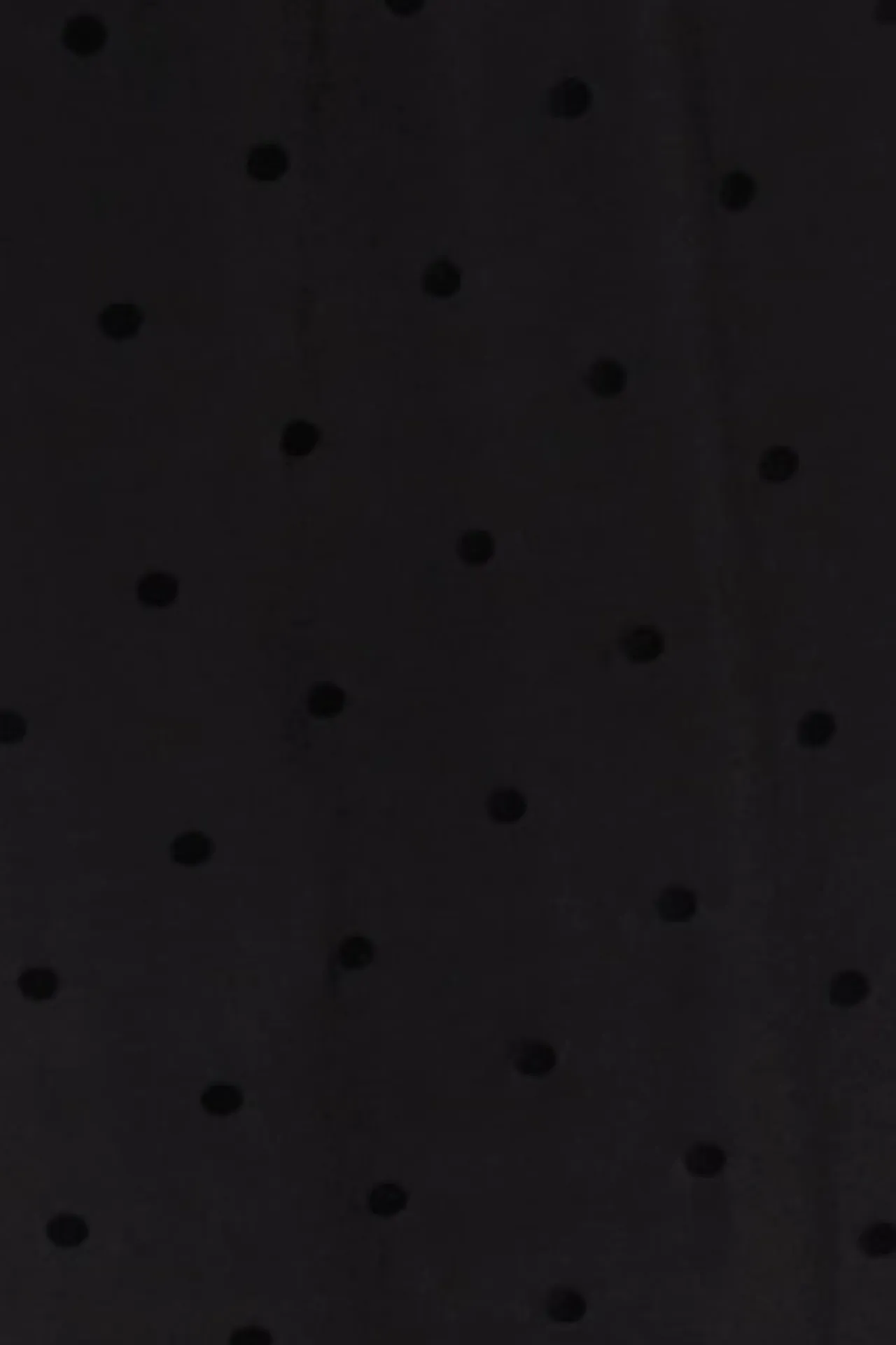 Celeste Dress Black Polka Dots sold by Trovata product image thumbnail 5