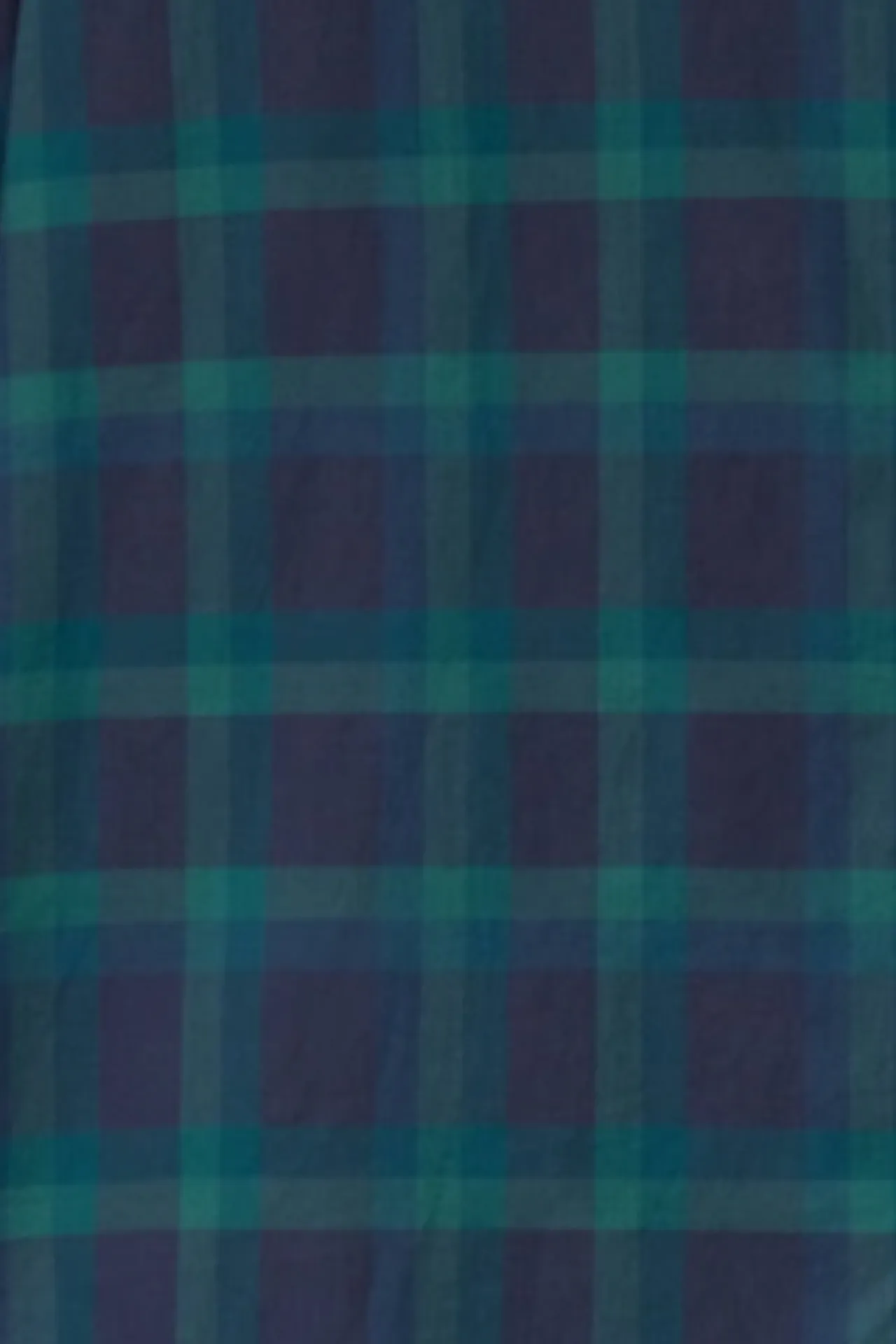 Ava Shirt Nocturne Plaid sold by Trovata product image thumbnail 5