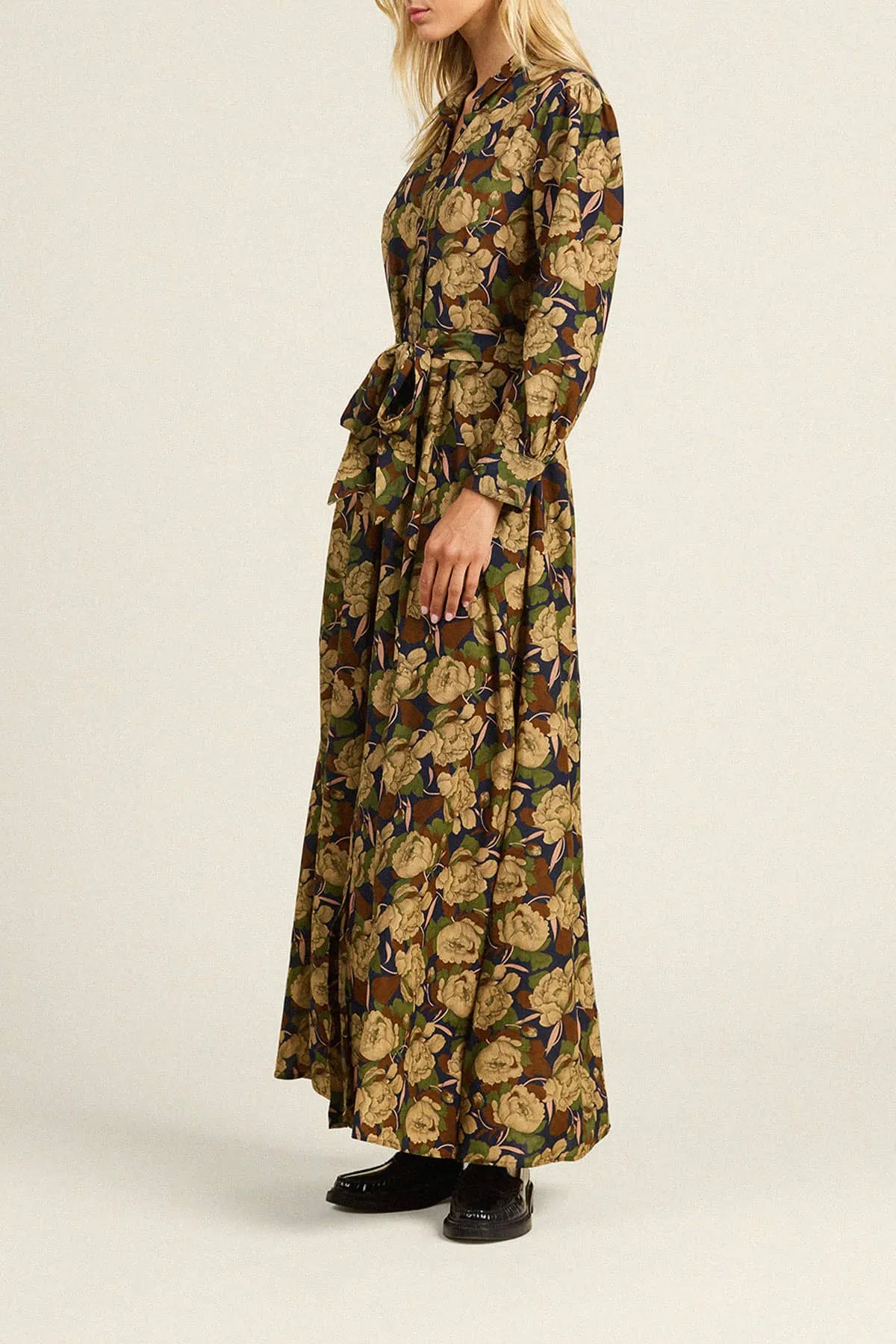 Eliot Dress Verbena Vail sold by Trovata product image thumbnail 3