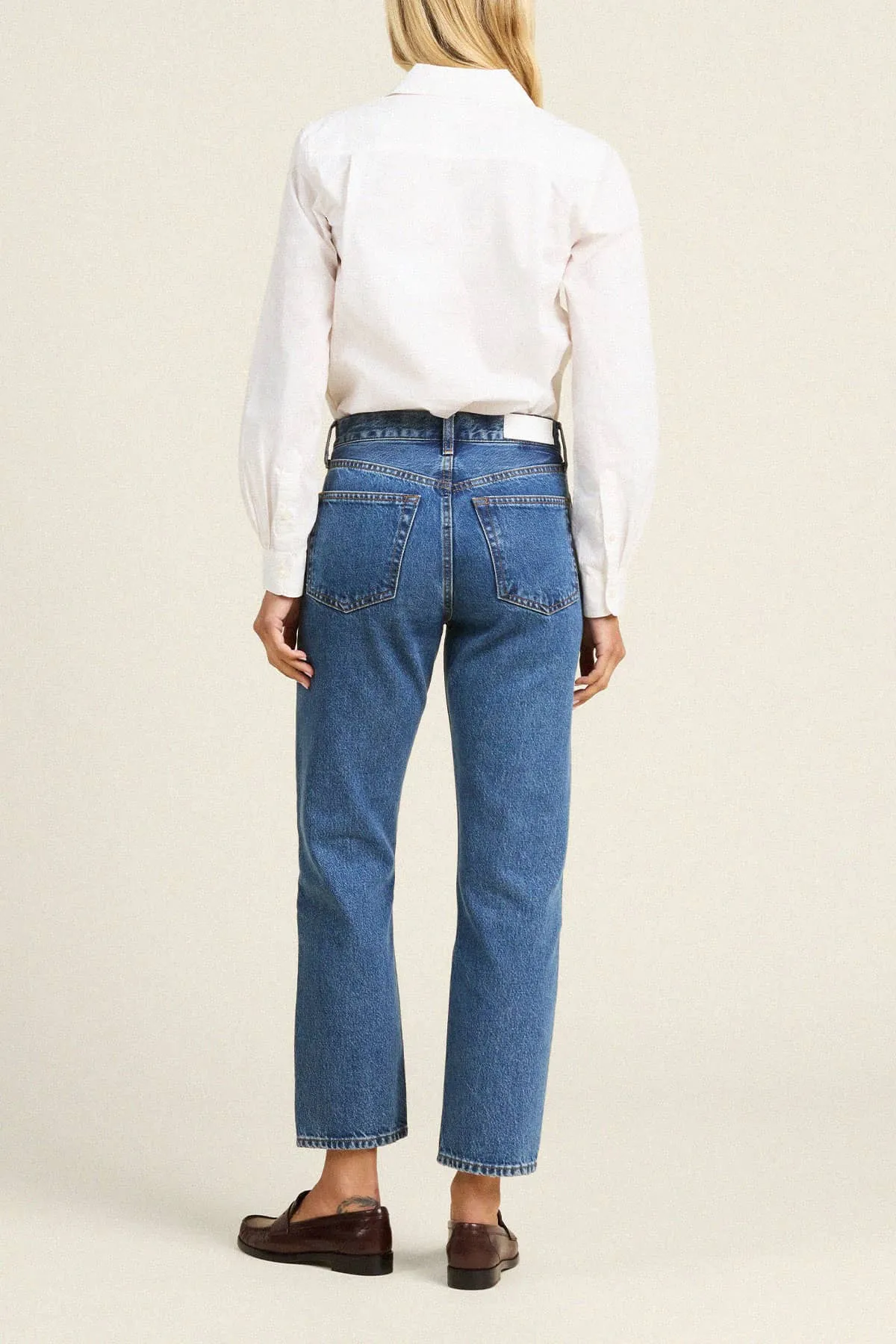 Ava Shirt White sold by Trovata product image thumbnail 4