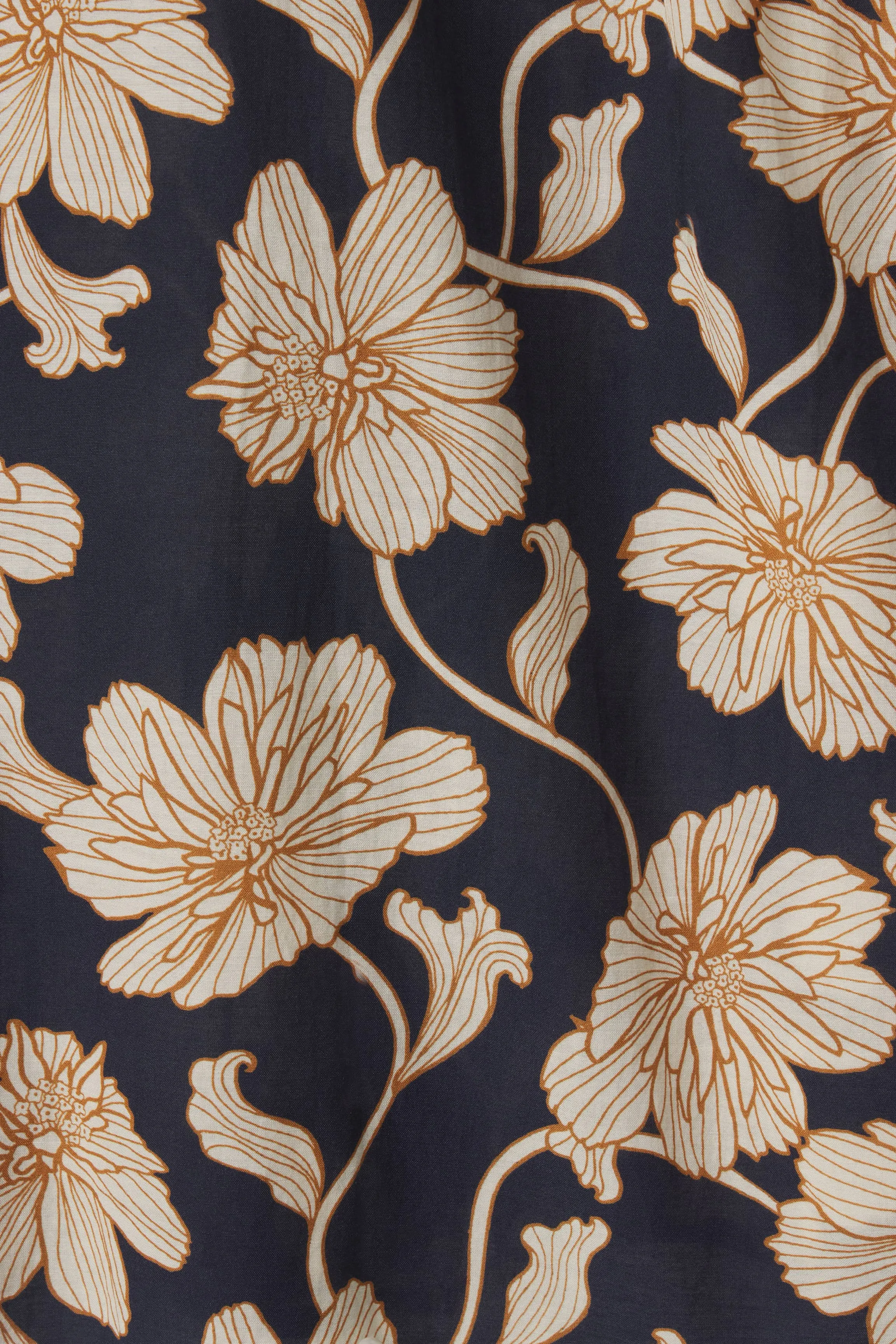 Orly Blouse Viola Nocturne sold by Trovata product image thumbnail 5