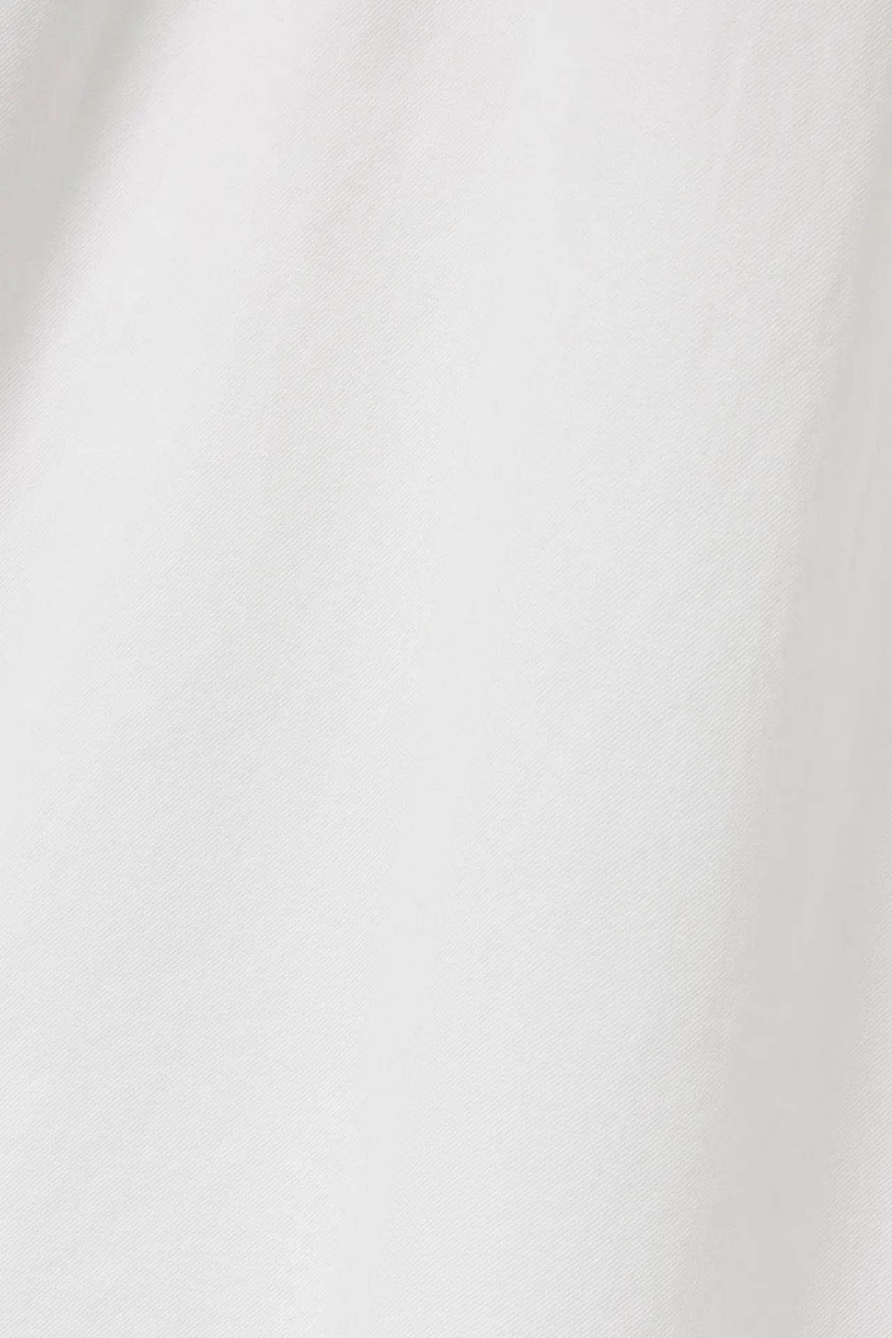 Nessa Shirt White sold by Trovata product image thumbnail 5