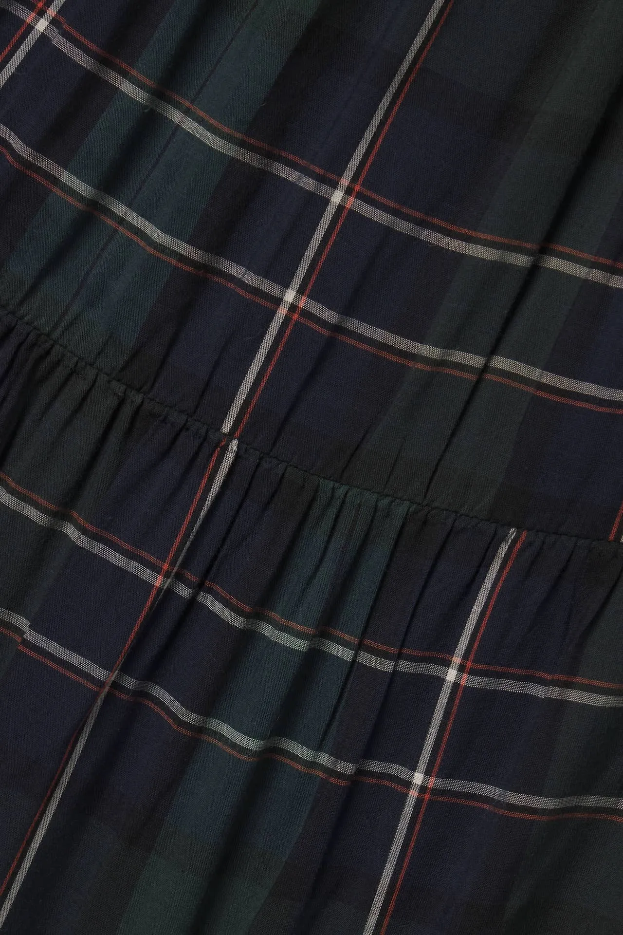 Lydia Skirt Windsor Plaid sold by Trovata product image thumbnail 5