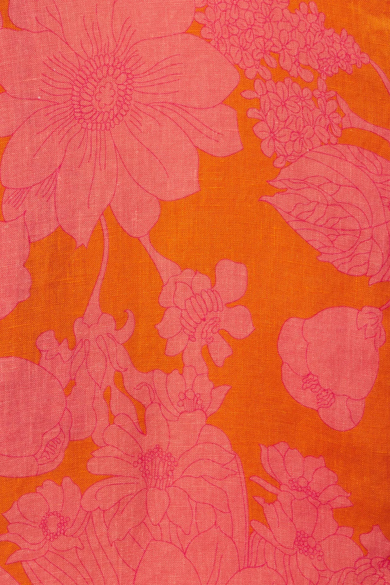 Dana Dress Amberglow sold by Trovata product image thumbnail 5