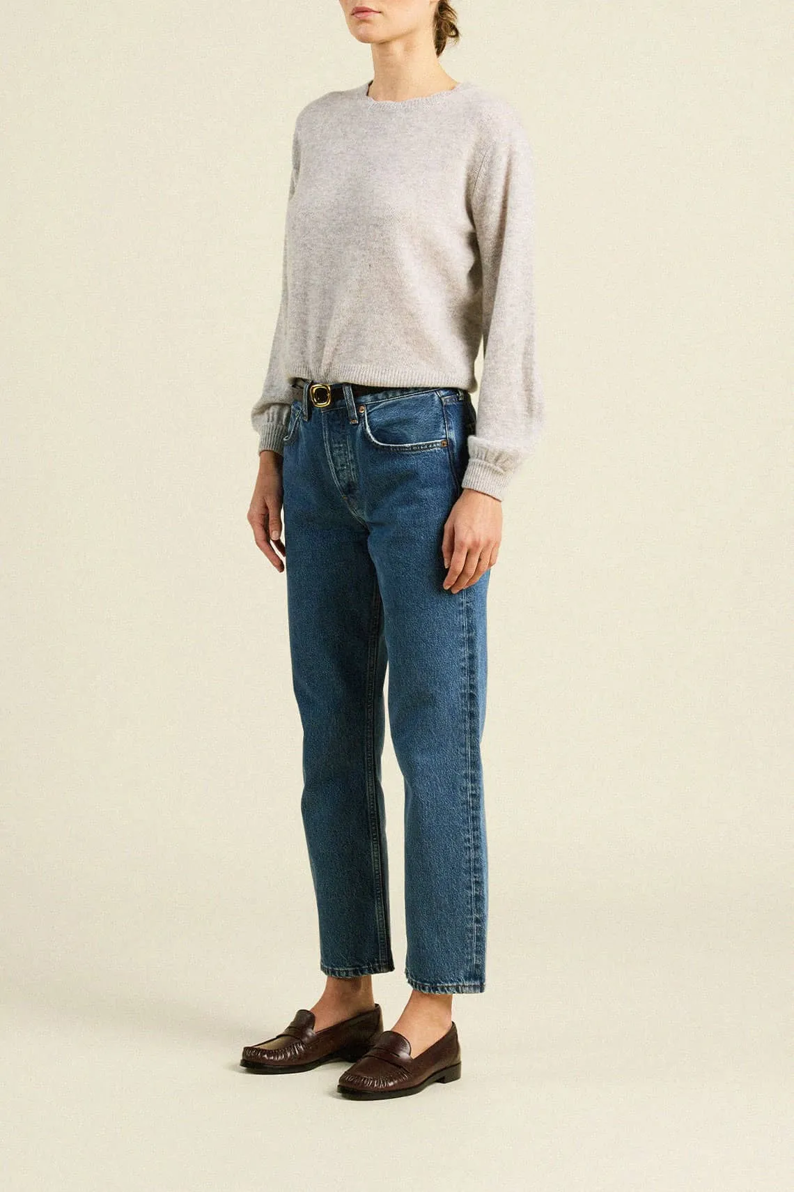 Kate Sweater Grey sold by Trovata product image thumbnail 3
