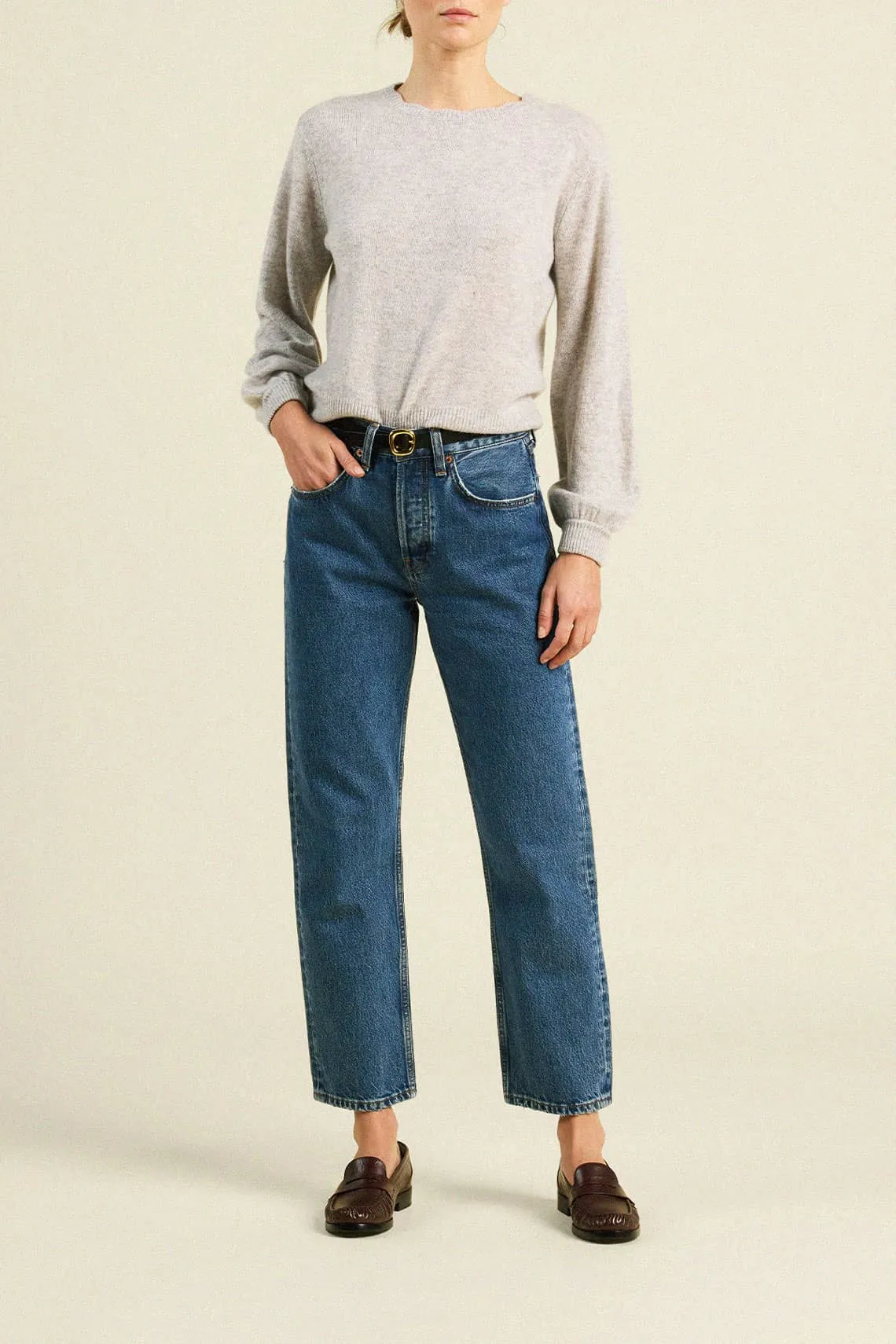 Kate Sweater Grey sold by Trovata product image thumbnail 2
