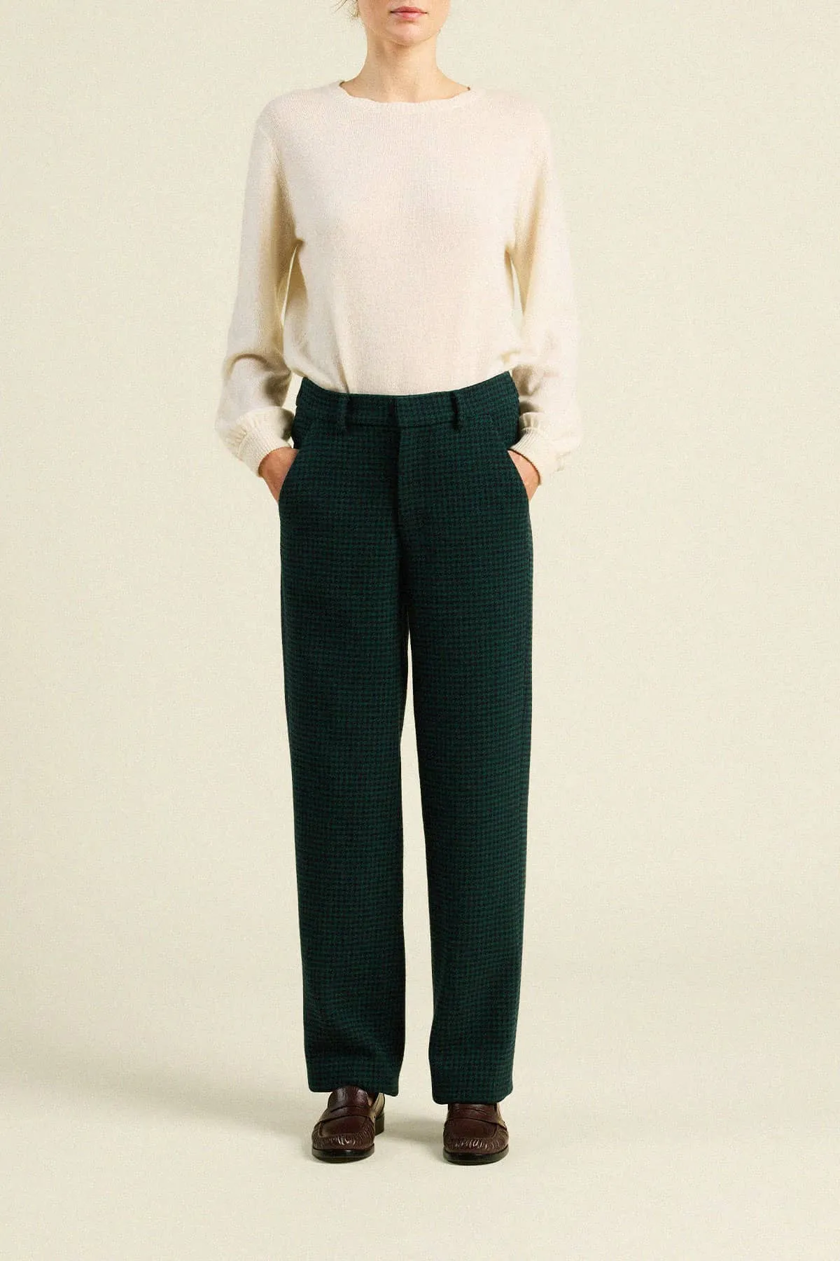 Kate Sweater Antique White sold by Trovata product image thumbnail 2