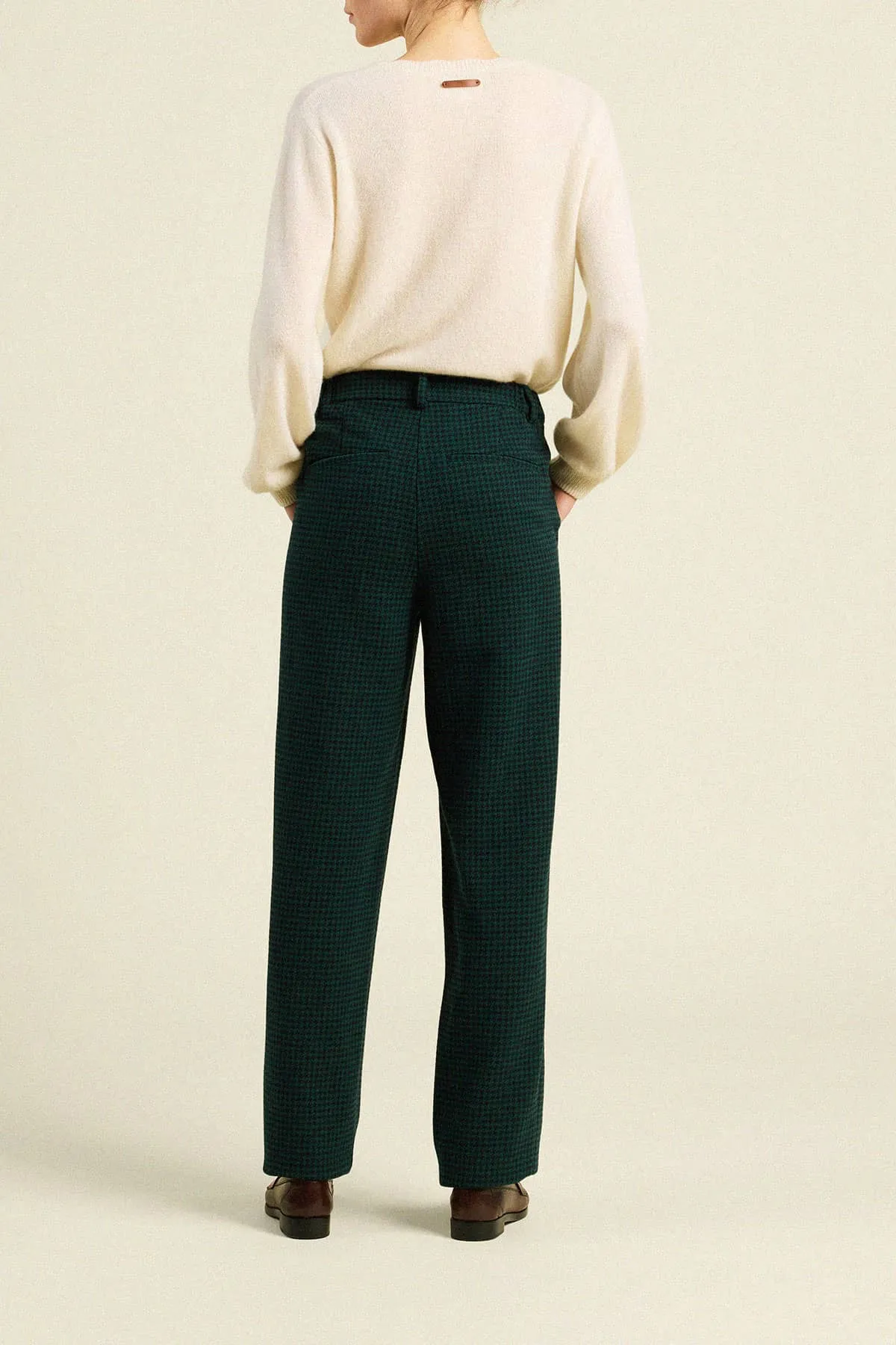 Kate Sweater Antique White sold by Trovata product image thumbnail 4