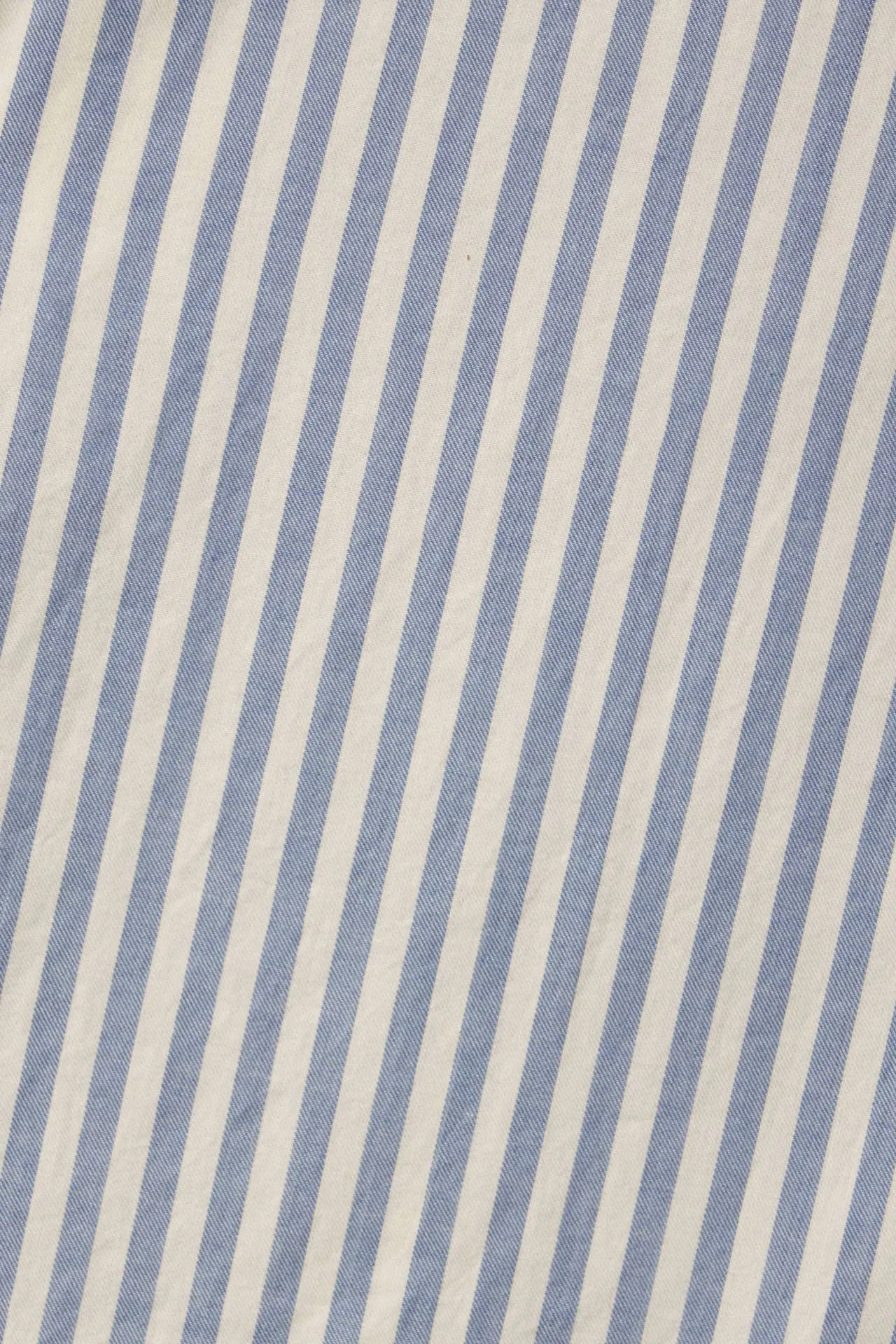 Blake Oversized Shirt Oceanview Stripe sold by Trovata product image thumbnail 5