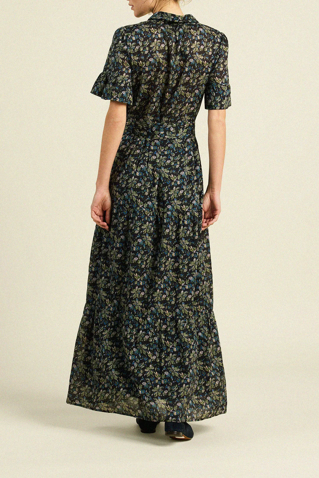 Martine Dress Orchard Frost sold by Trovata product image thumbnail 5