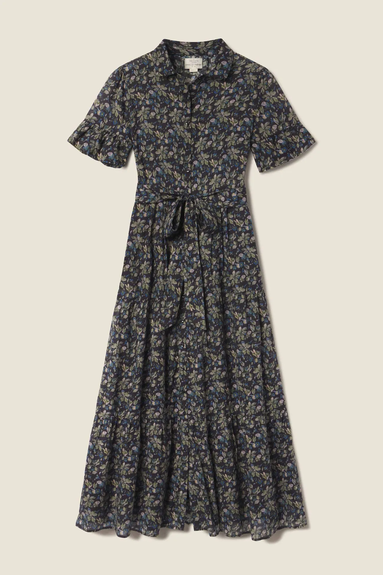 Martine Dress Orchard Frost sold by Trovata product image thumbnail 2