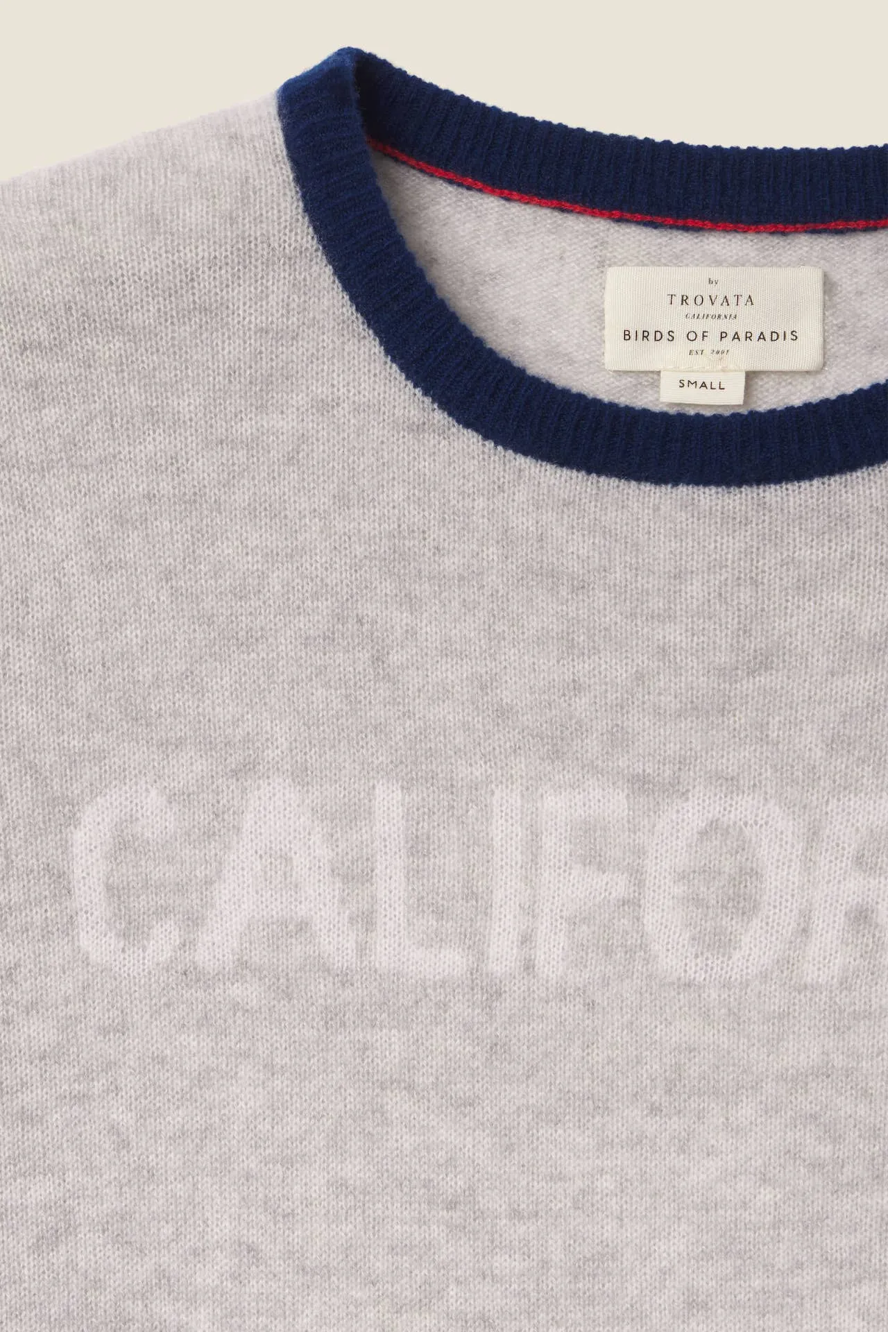 Ryann Sweater Grey California sold by Trovata product image thumbnail 5