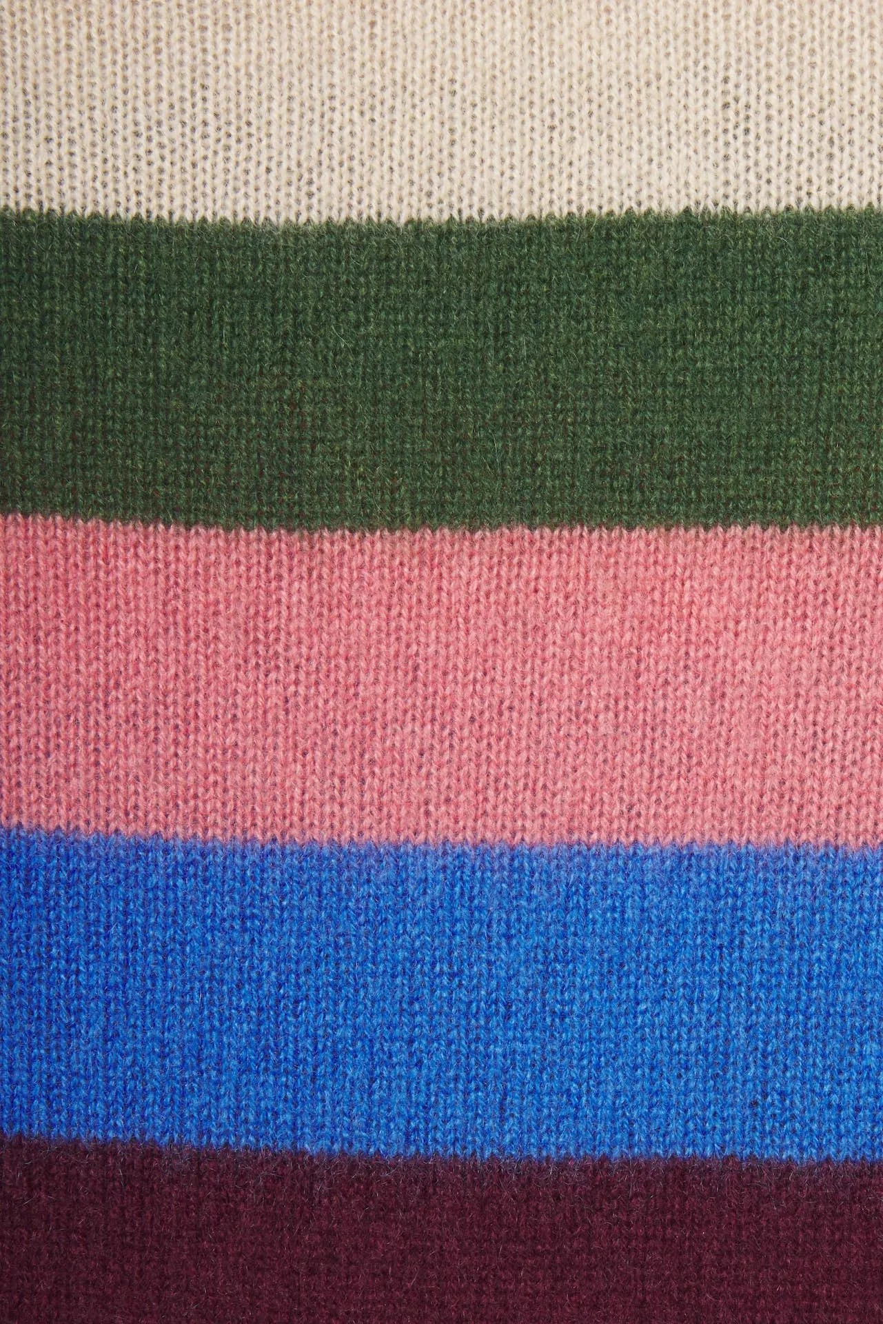 Ryann Sweater Multi Stripe sold by Trovata product image thumbnail 5