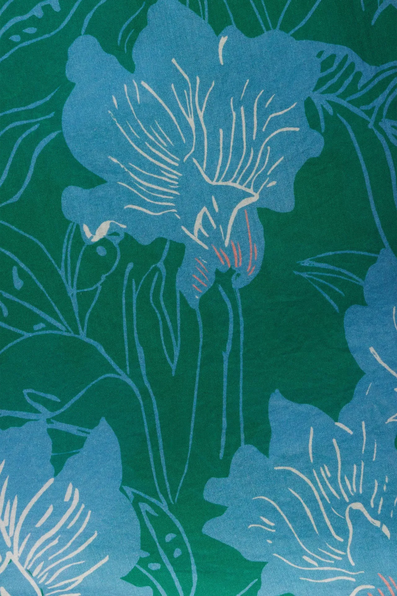 Esme Dress Blue Orchid sold by Trovata product image thumbnail 5