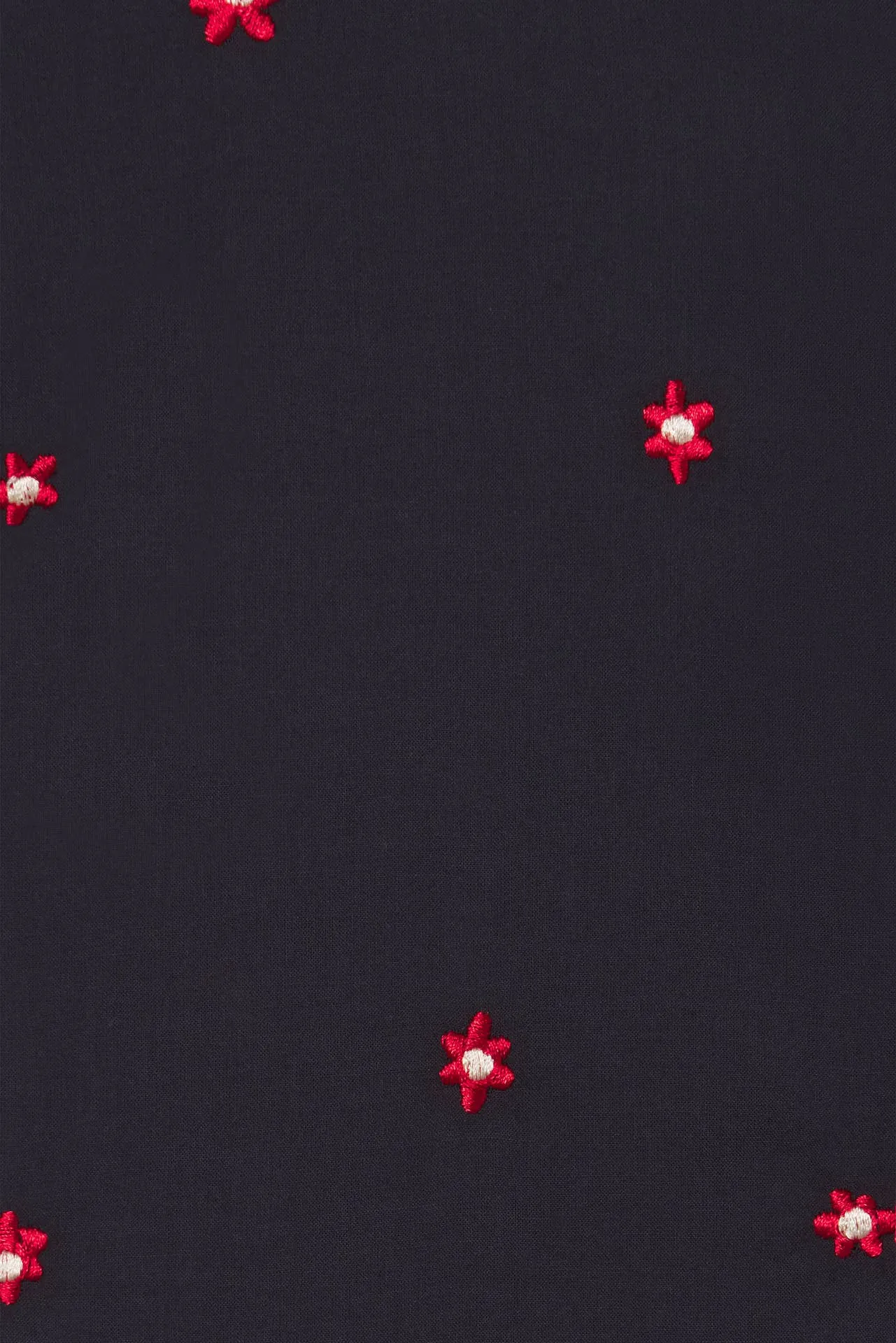 Mena Blouse Daisy Dot sold by Trovata product image thumbnail 5