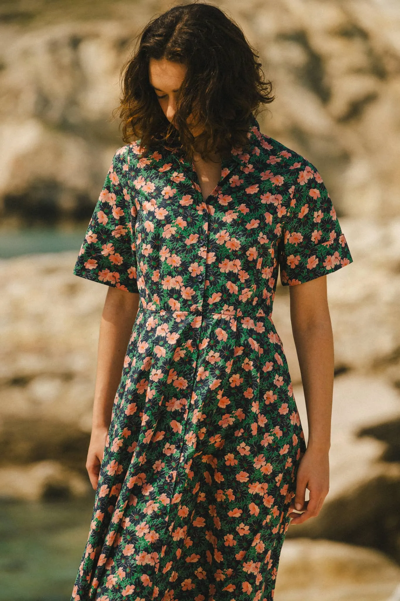 Aster Dress Petunia sold by Trovata product image thumbnail 2