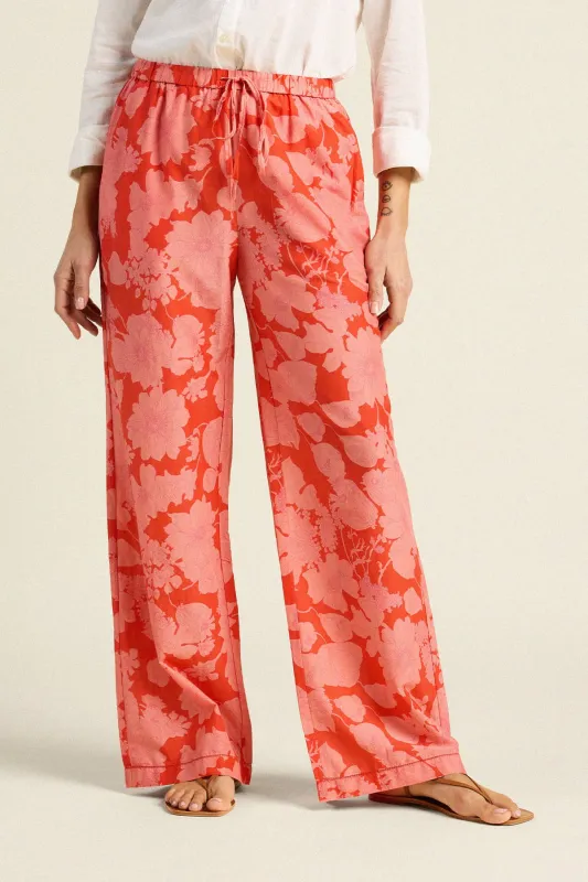 Vera Pant Roseglow sold by Trovata