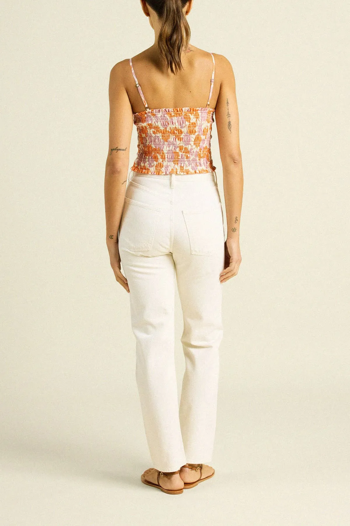 Summer Top Poppy Dawn sold by Trovata product image thumbnail 5