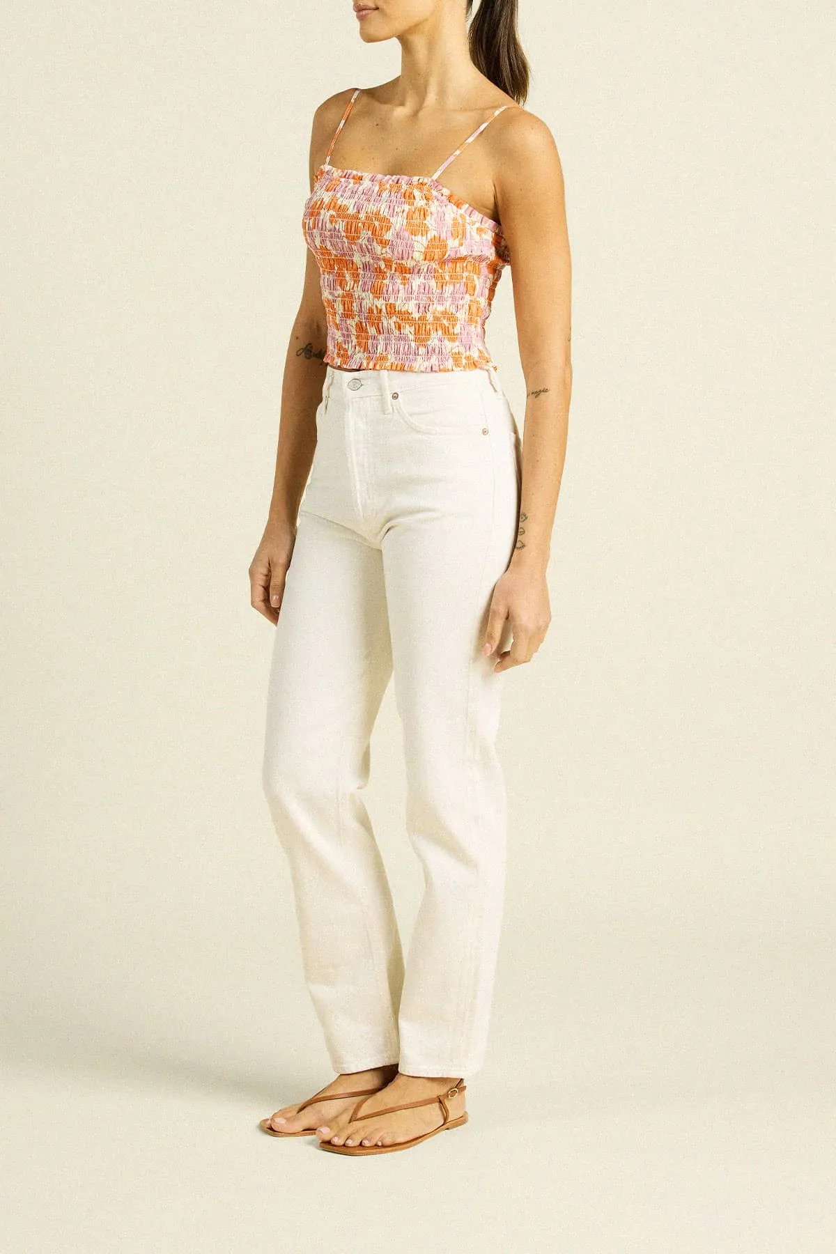 Summer Top Poppy Dawn sold by Trovata product image thumbnail 4