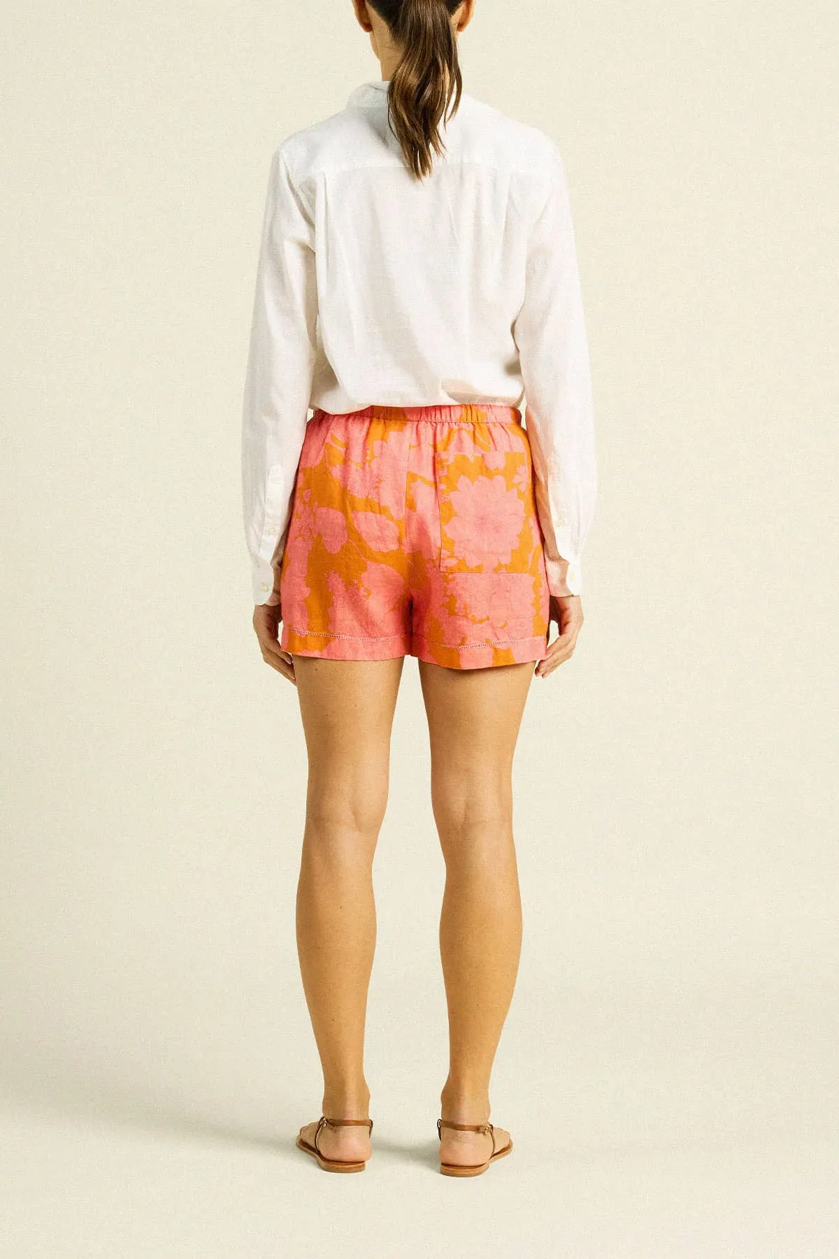 Charlie Short Amberglow sold by Trovata product image thumbnail 4