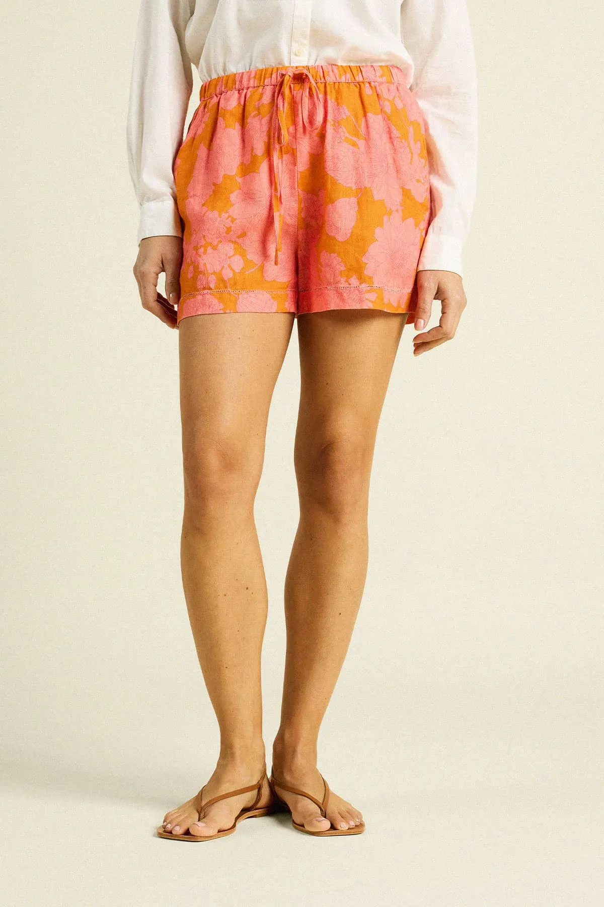 Charlie Short Amberglow sold by Trovata product image thumbnail 2