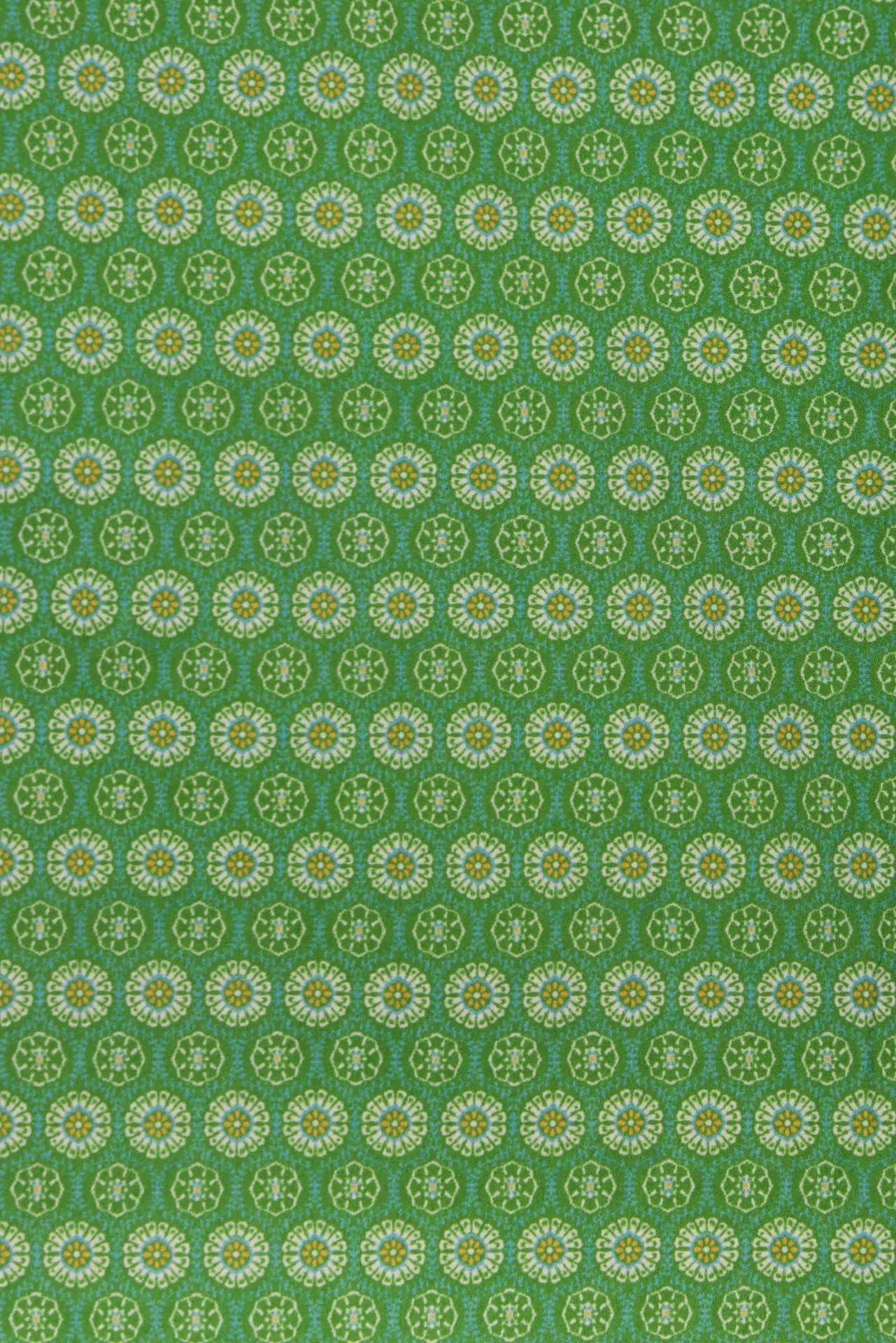 Orly Blouse Green Medallion sold by Trovata product image thumbnail 5