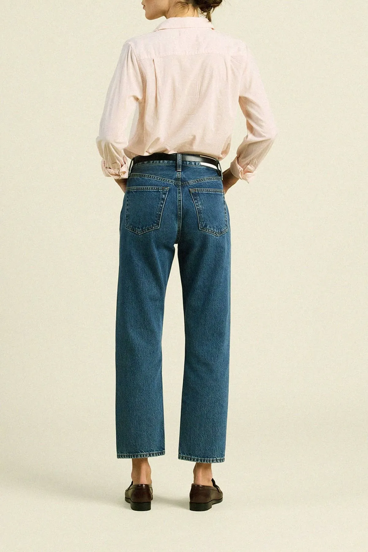 Grace Classic Shirt Blush sold by Trovata product image thumbnail 4