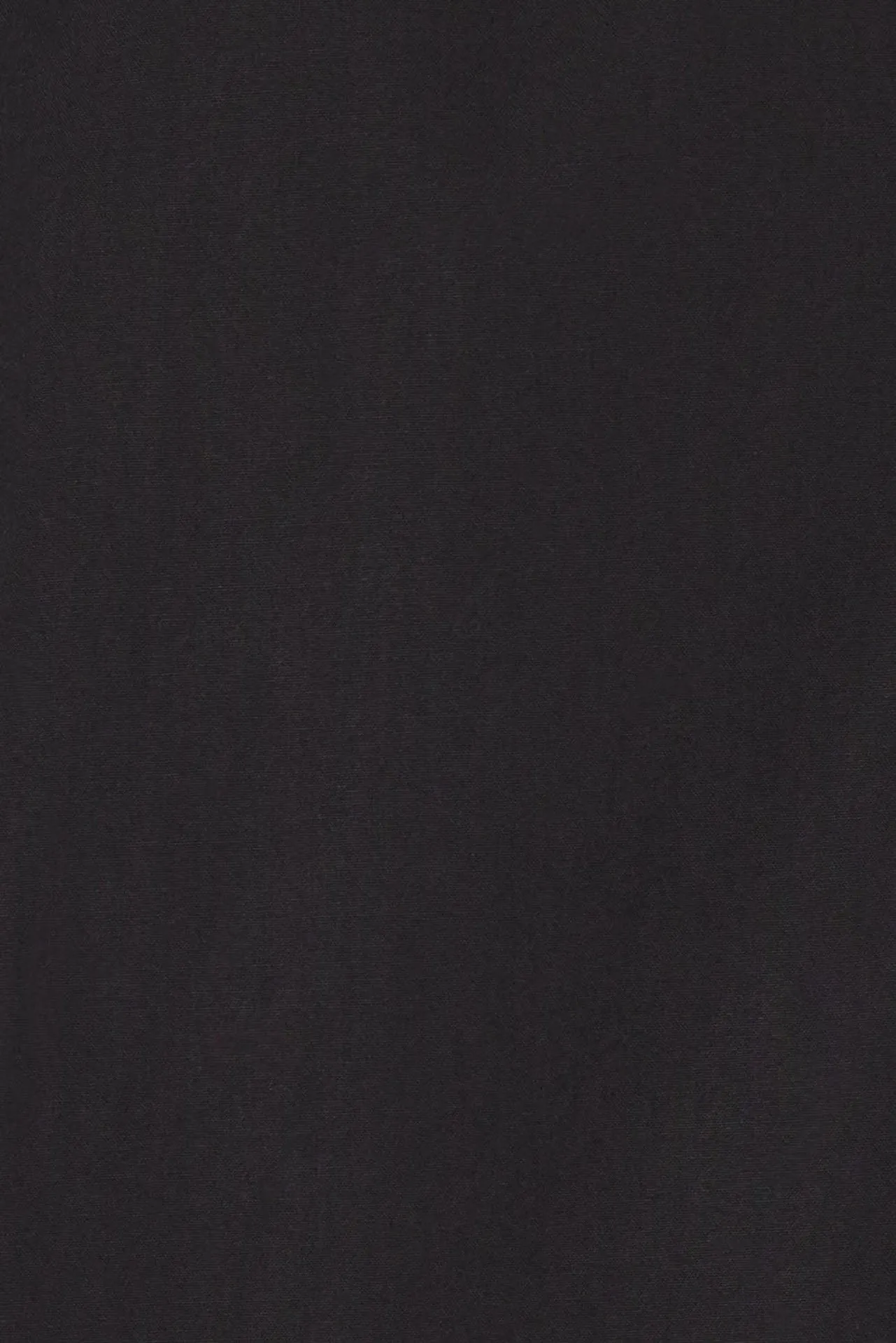 Sara "B" Henley Shirt Black Poplin sold by Trovata product image thumbnail 5