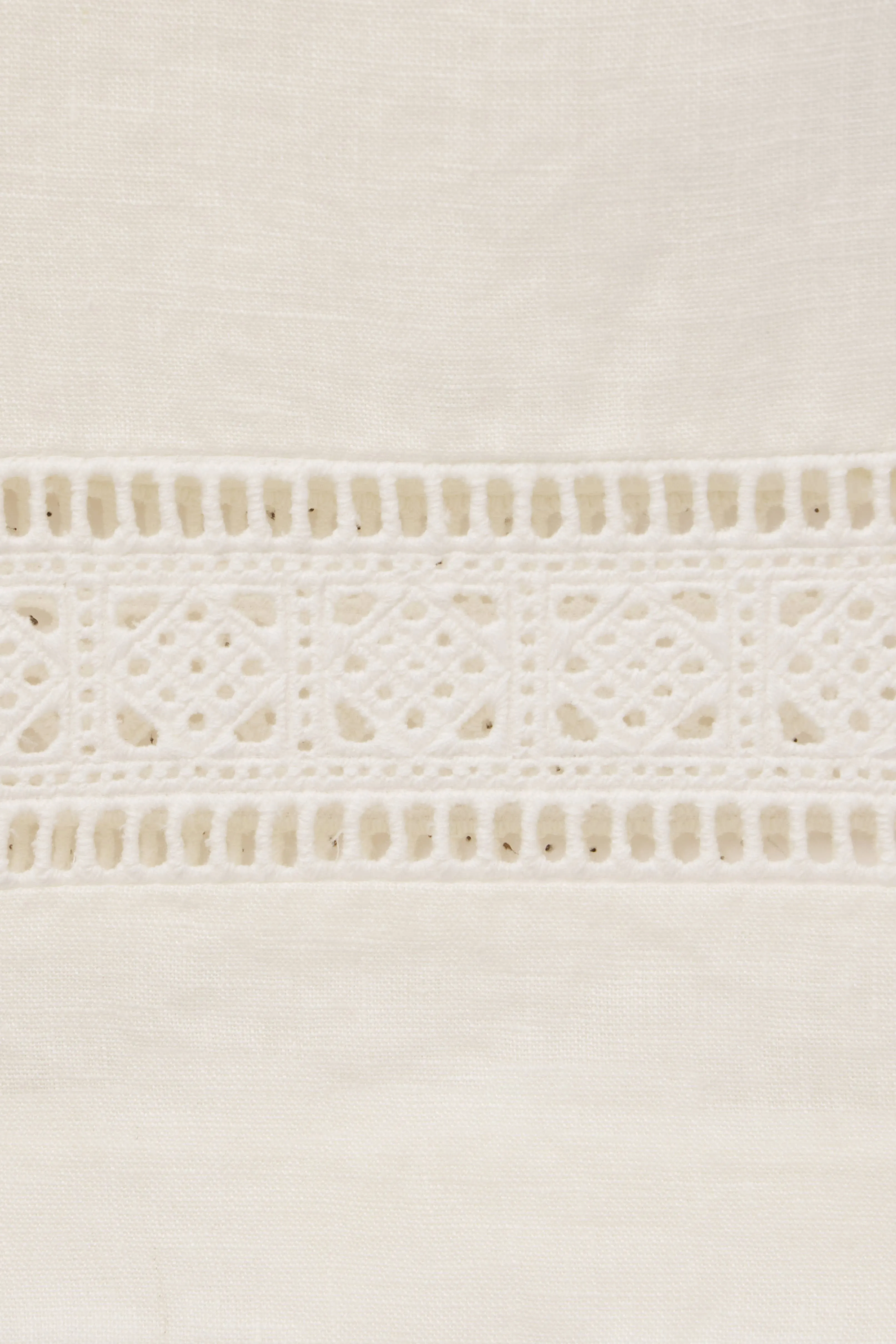 Esther Tank Handkerchief Eyelet sold by Trovata product image thumbnail 2