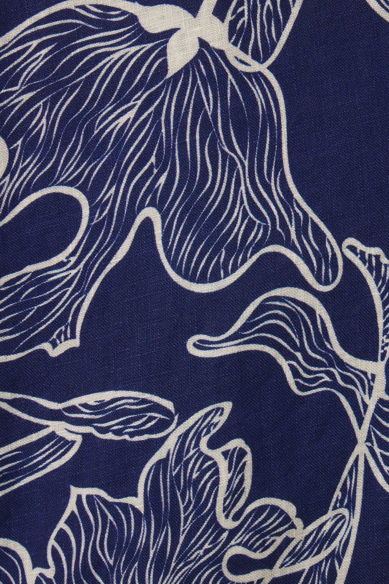 Eleonore Dress High Tide sold by Trovata product image thumbnail 5