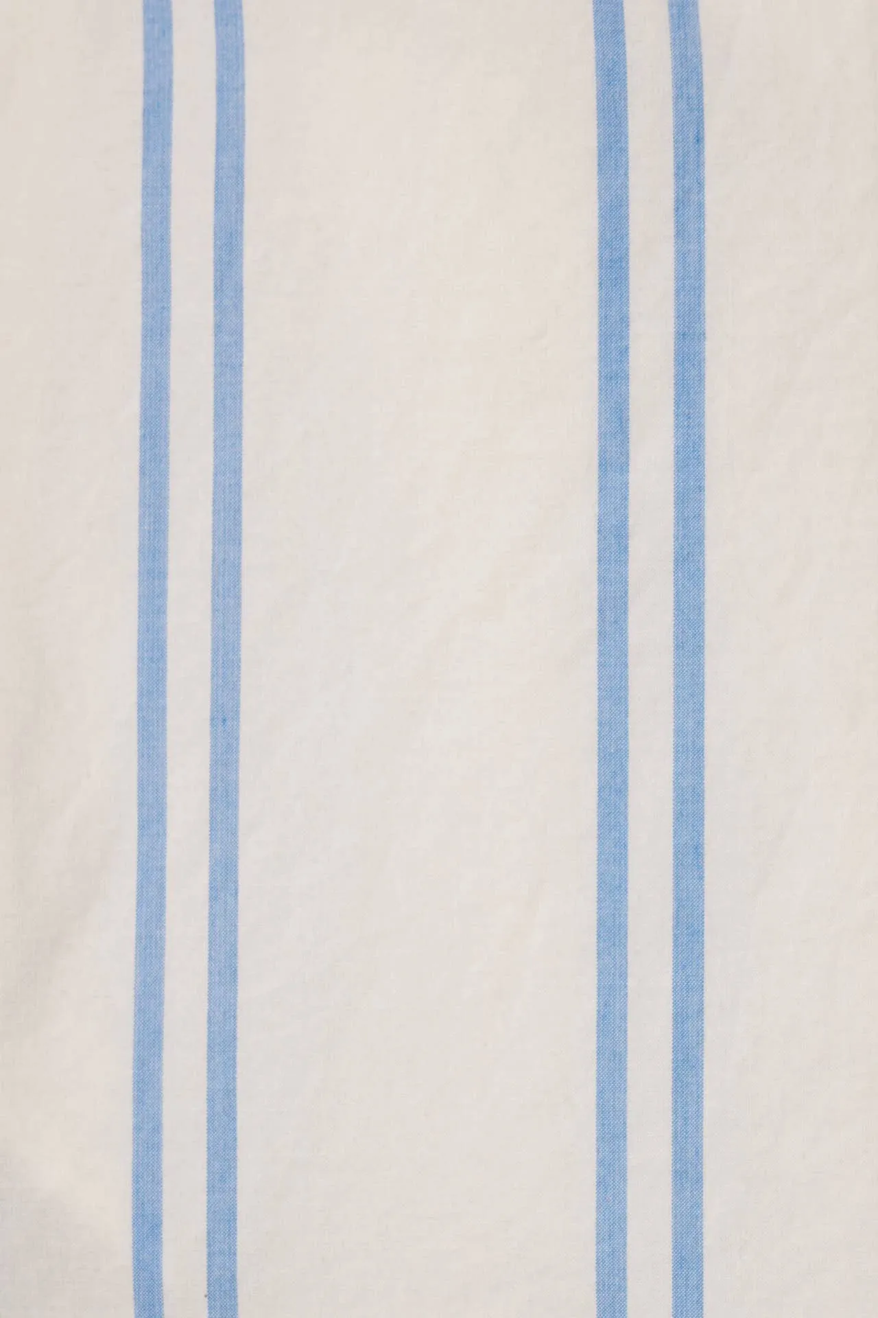 Marisol Blouse Cerulean Stripe sold by Trovata product image thumbnail 5