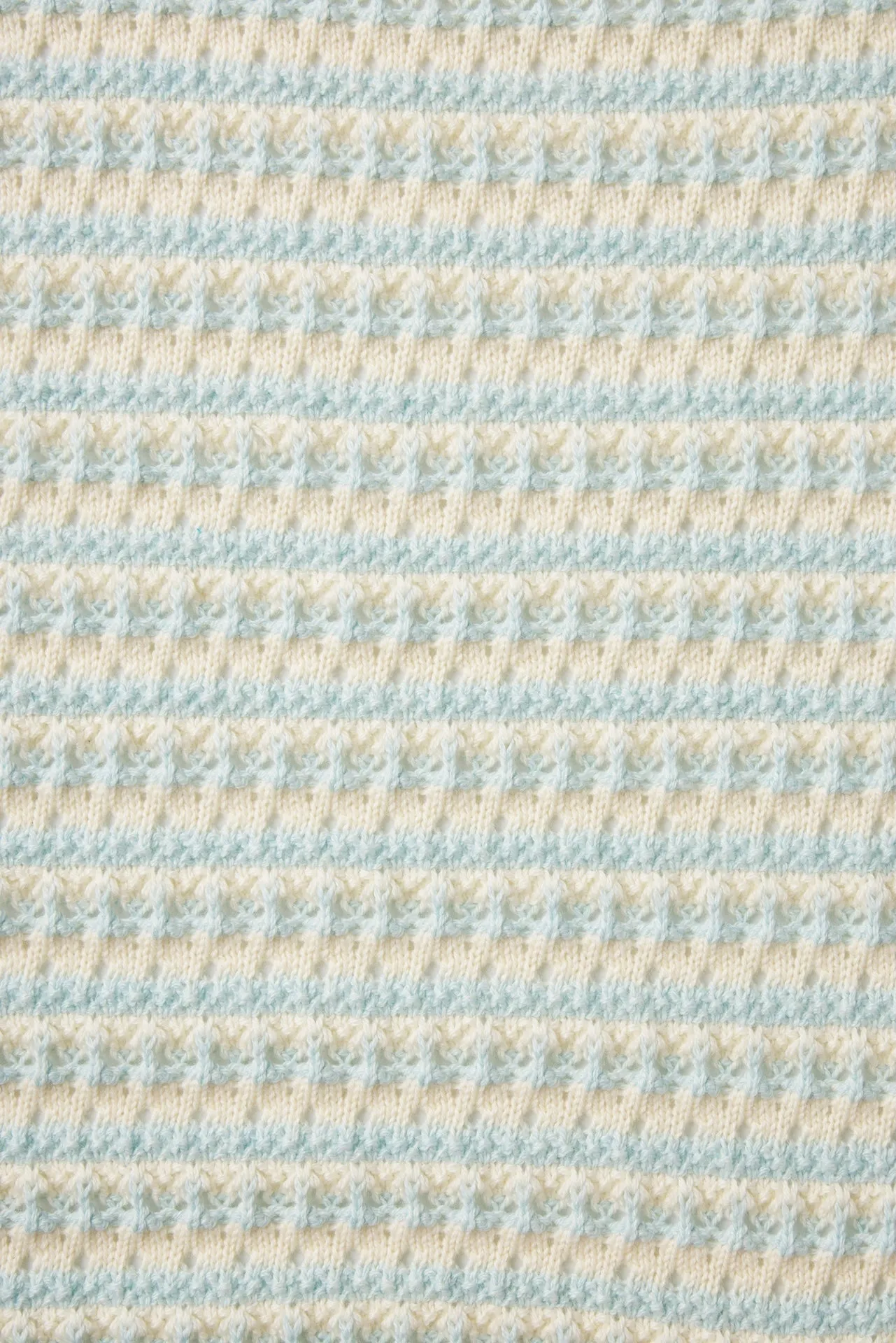 Jules Sweater T-Shirt Aqua Stripe sold by Trovata product image thumbnail 5