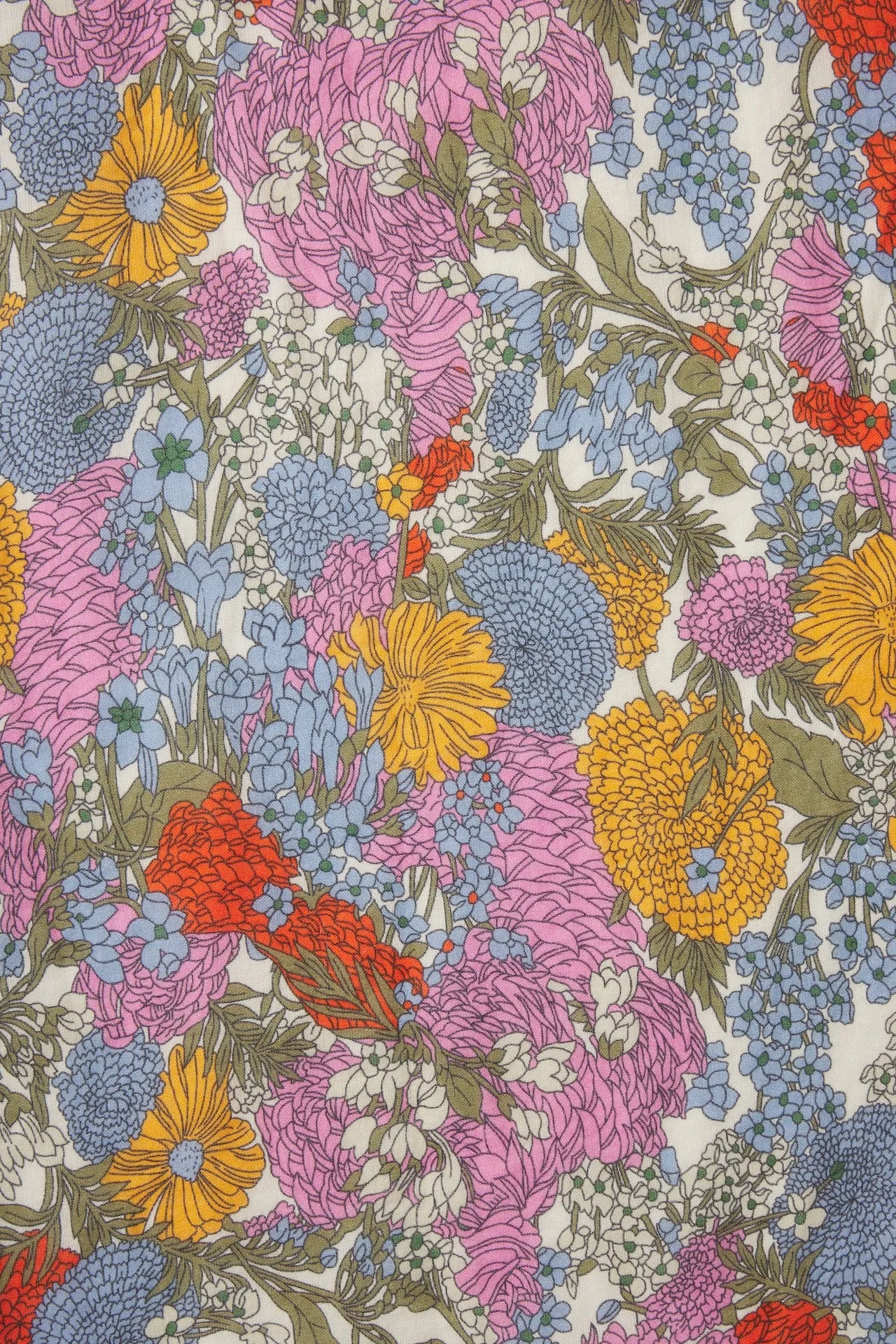 Clara Blouse Delicate Tilia sold by Trovata product image thumbnail 5