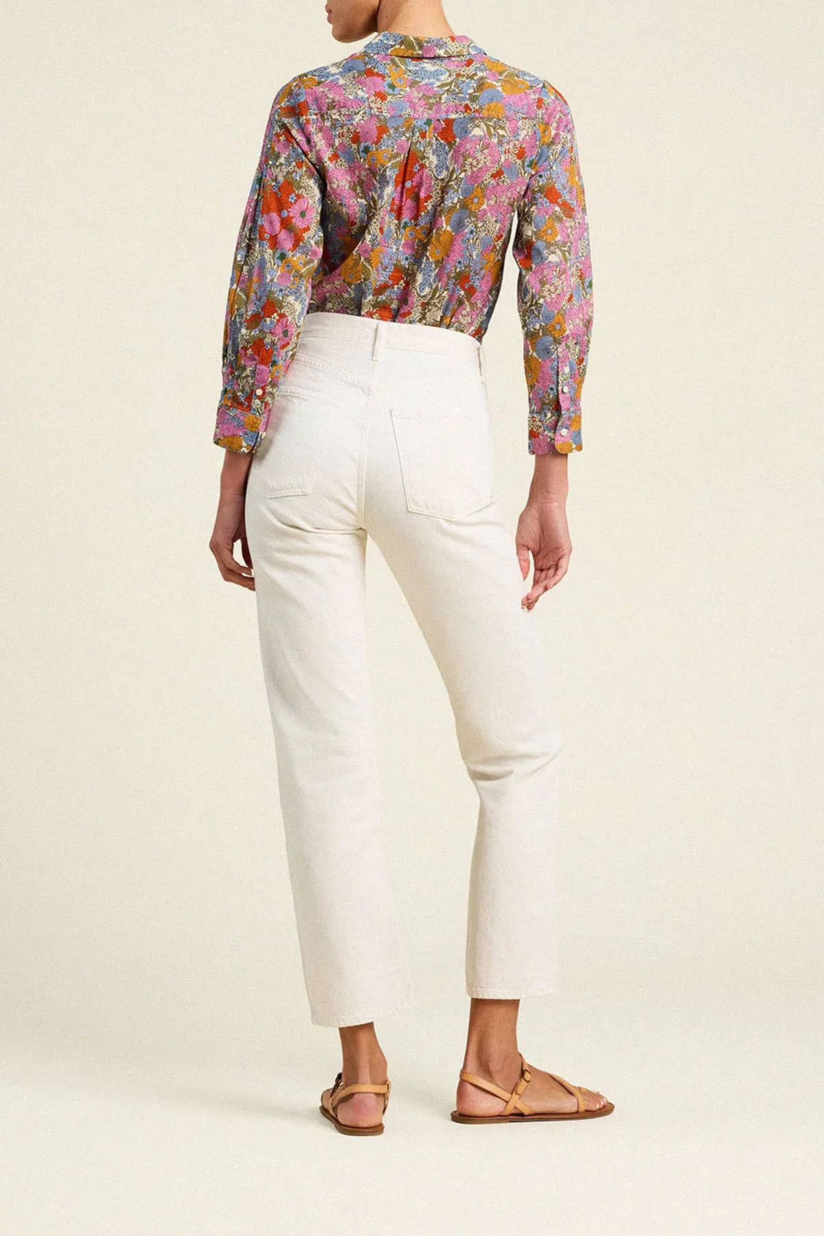 Clara Blouse Delicate Tilia sold by Trovata product image thumbnail 2