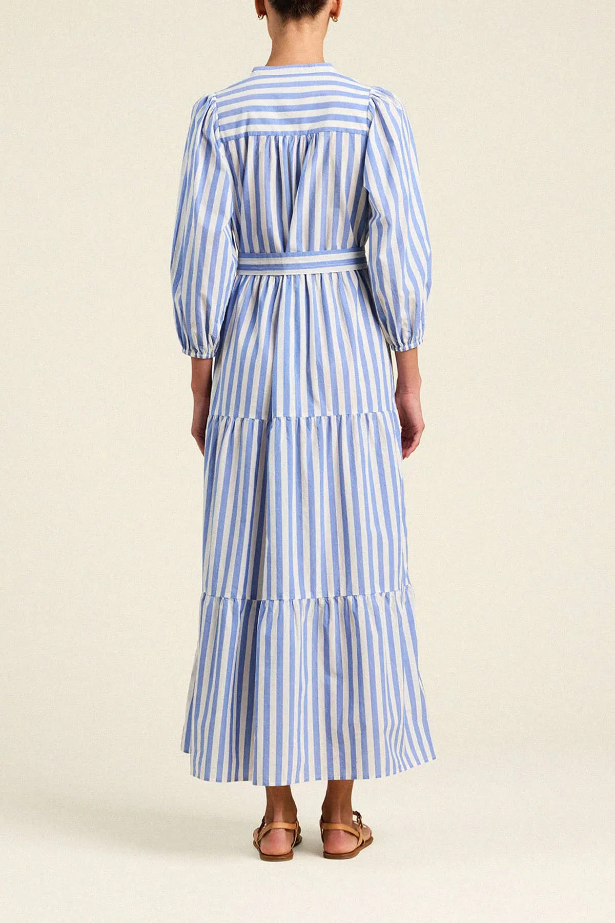 Lia Dress Volpi Lines sold by Trovata product image thumbnail 5