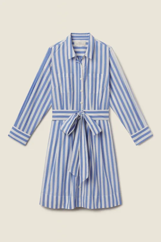 Luli Dress Volpi Lines made by Trovata