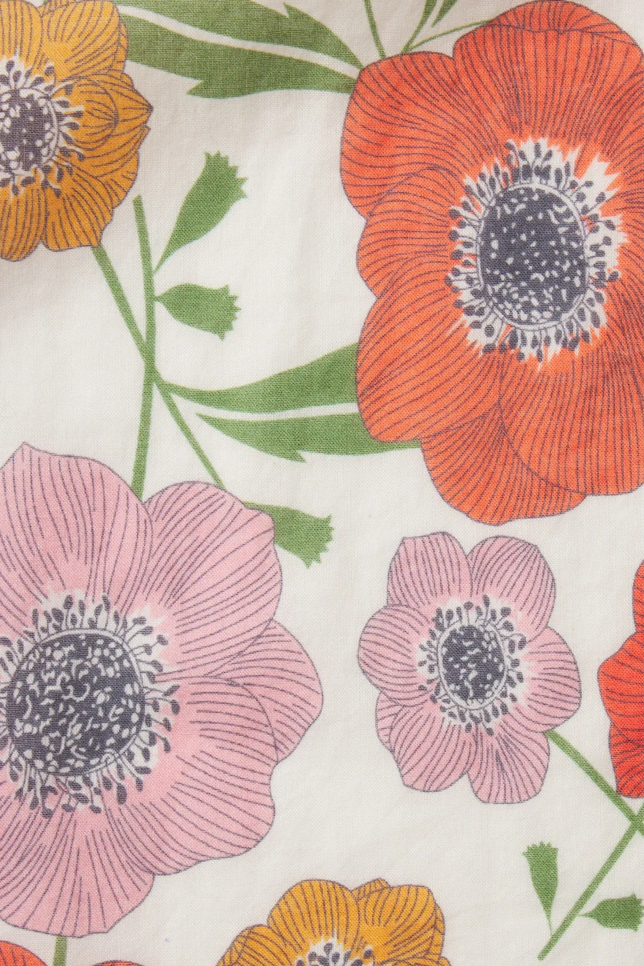 Nadine Blouse Poppy Costa sold by Trovata product image thumbnail 5