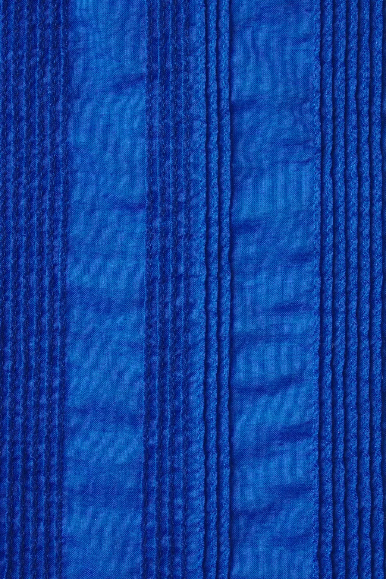 Jess Blouse Cobalto sold by Trovata product image thumbnail 5