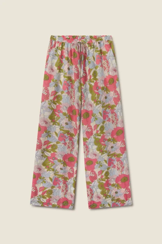 Vera Pant Tarsila Bloom sold by Trovata