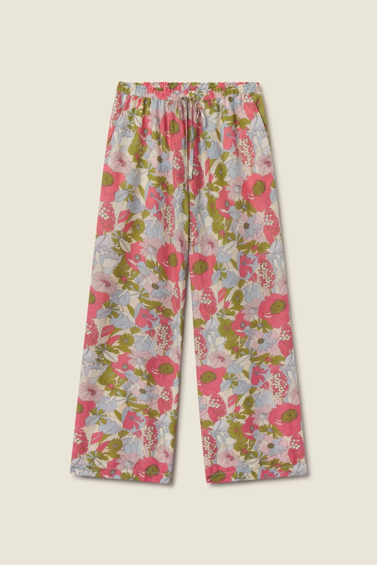 Vera Pant Tarsila Bloom sold by Trovata