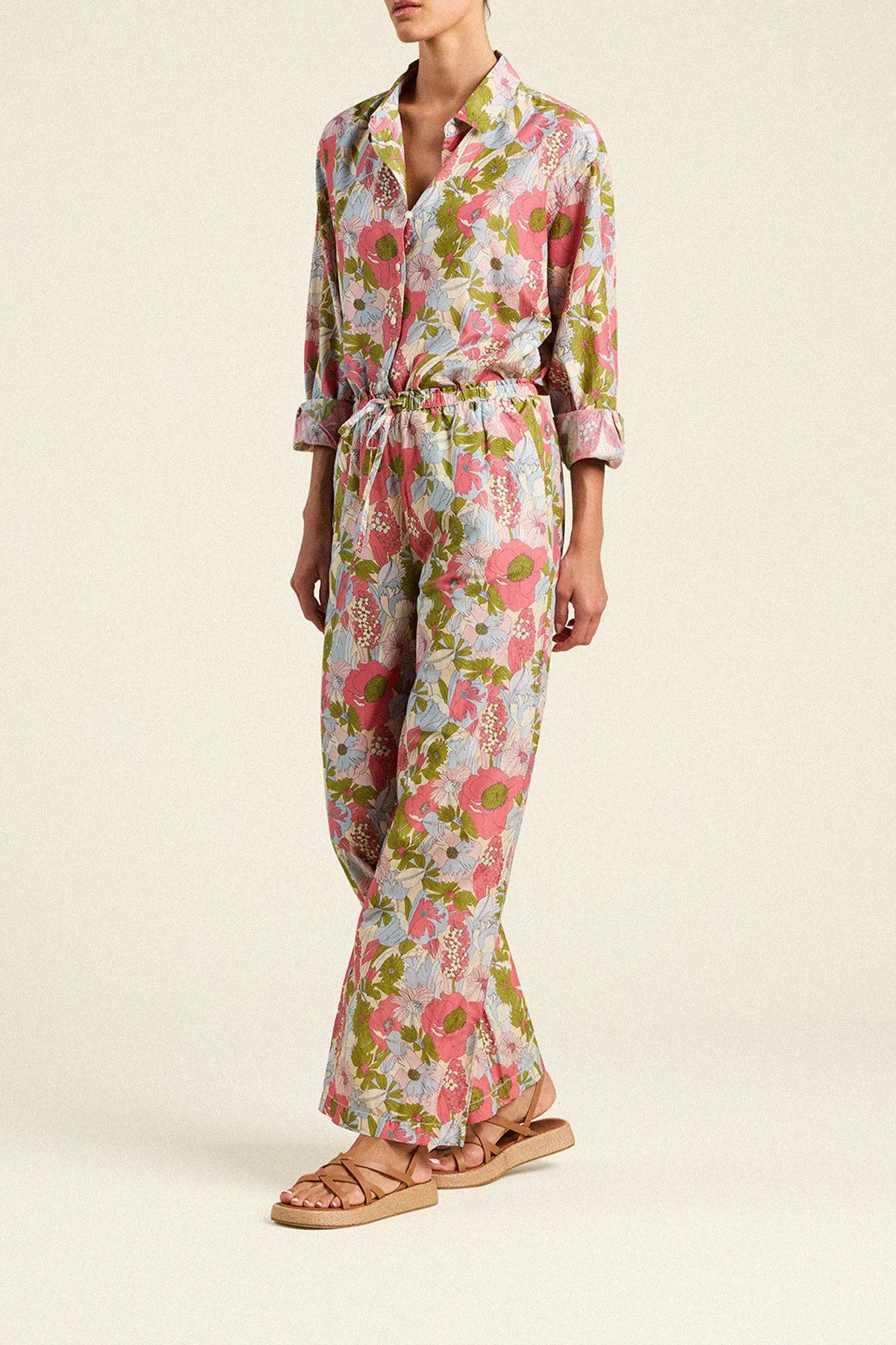 Vera Pant Tarsila Bloom sold by Trovata product image thumbnail 3