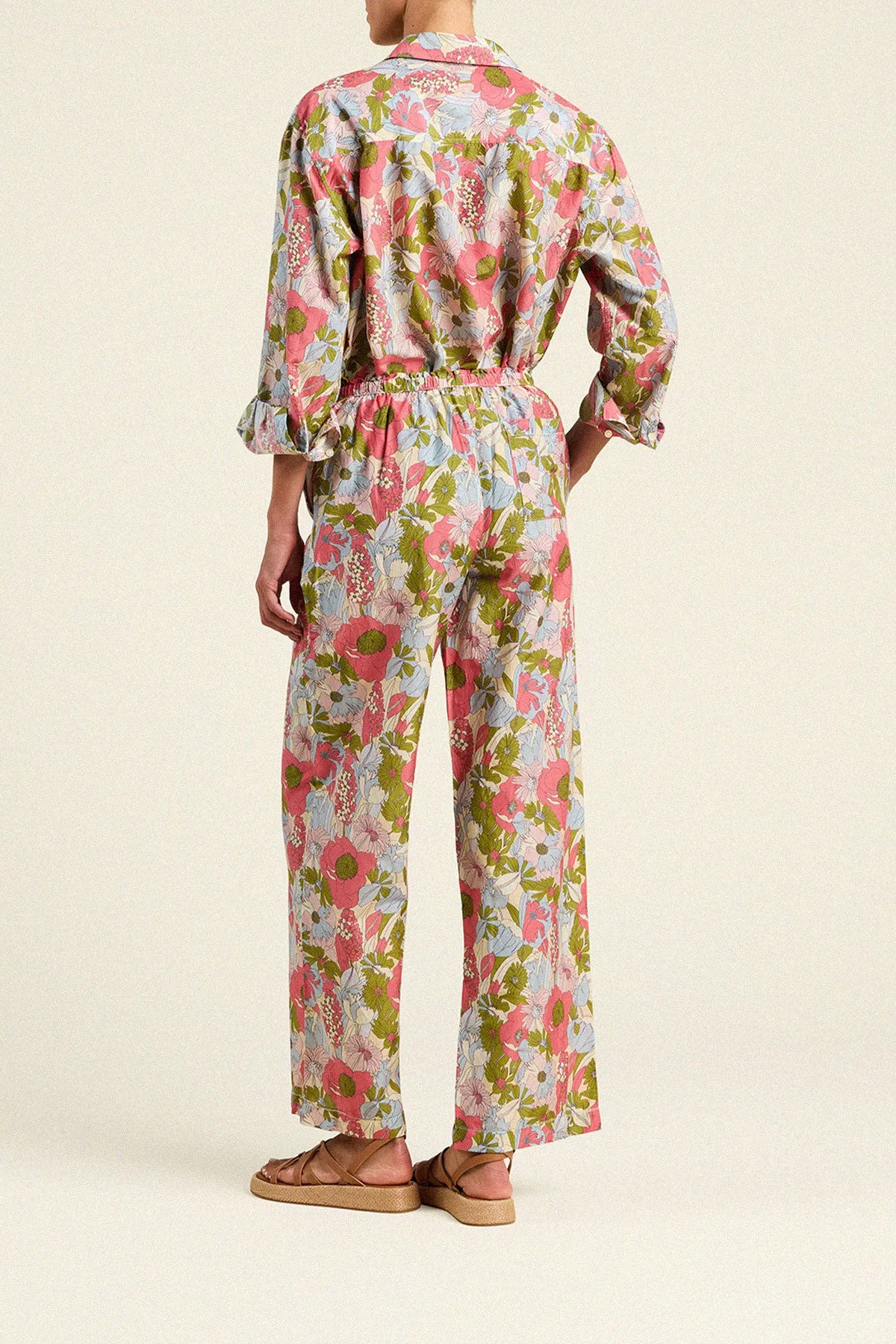 Vera Pant Tarsila Bloom sold by Trovata product image thumbnail 4