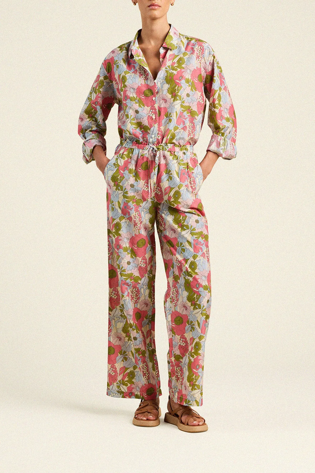 Vera Pant Tarsila Bloom sold by Trovata product image thumbnail 2