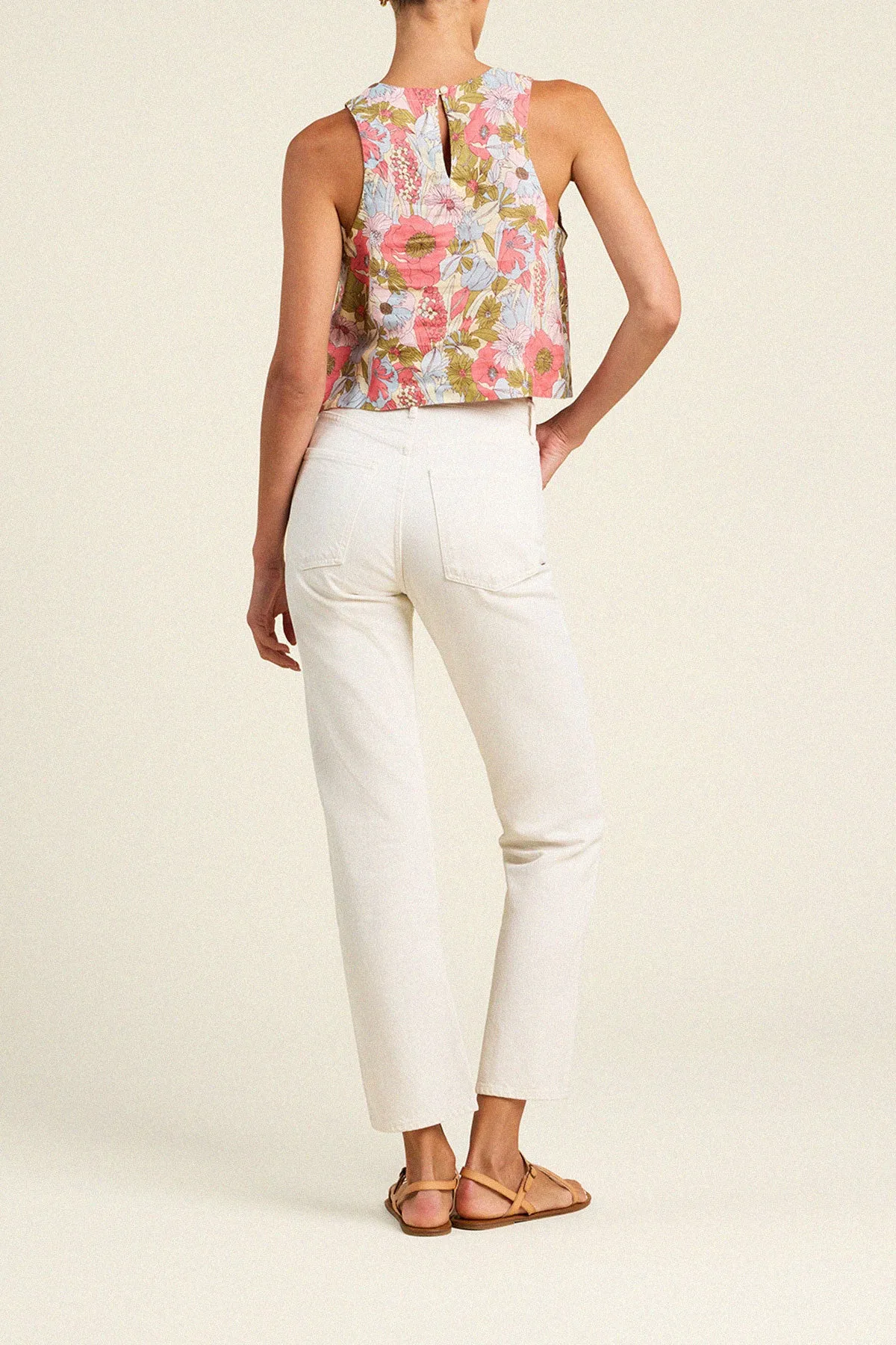 Esther Tank Tarsila Bloom sold by Trovata product image thumbnail 2