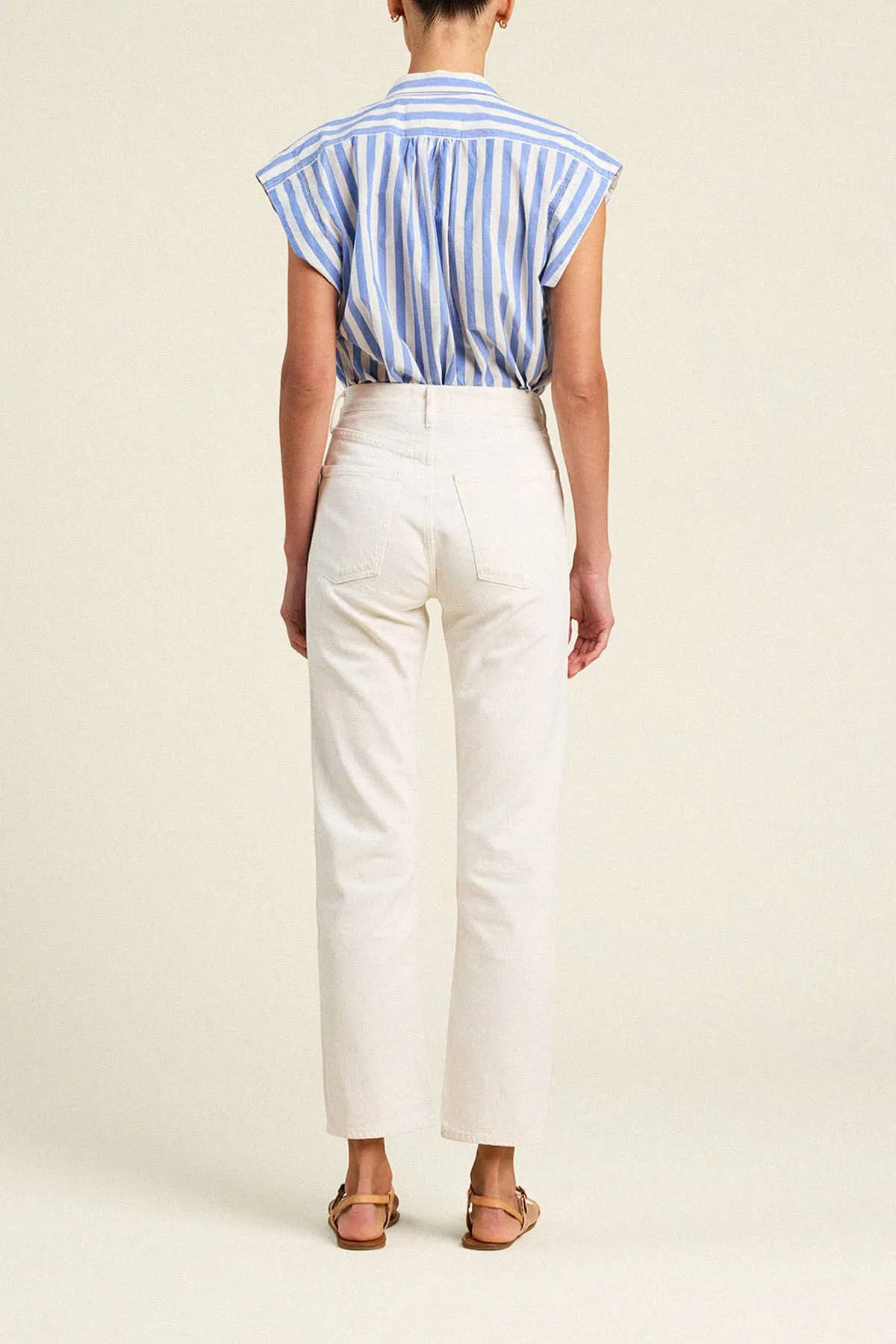 Della Shirt Volpi Lines sold by Trovata product image thumbnail 4