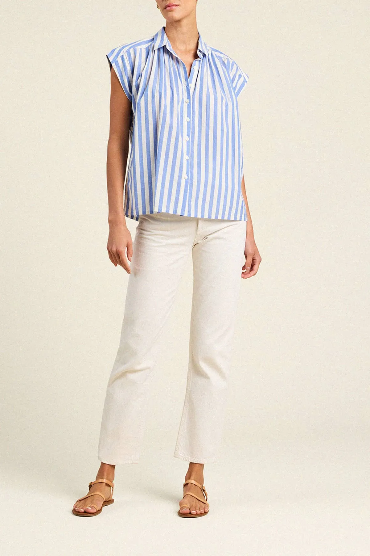 Della Shirt Volpi Lines sold by Trovata product image thumbnail 2