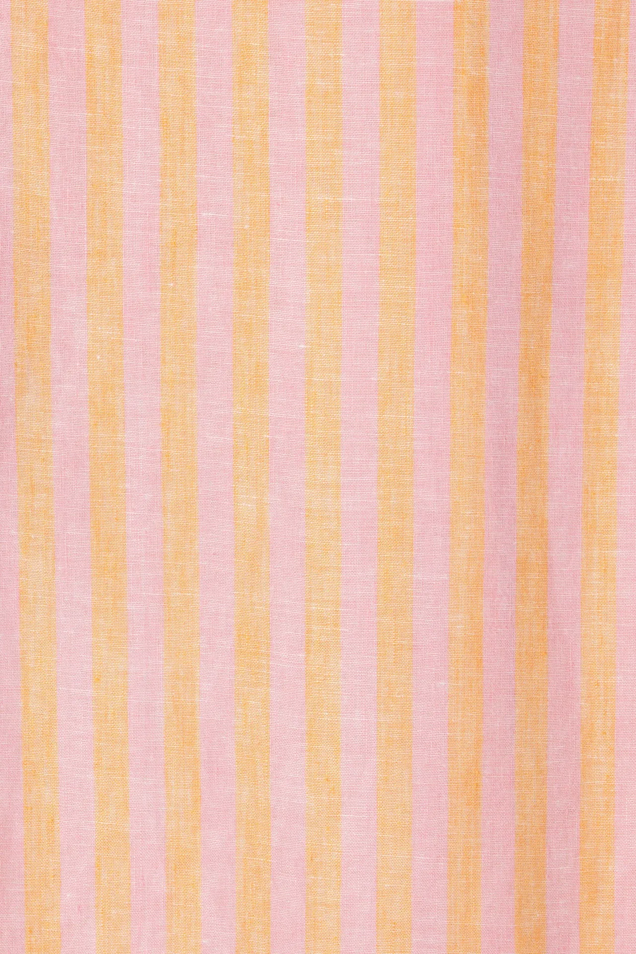 Reva Dress Creamsicle Stripe sold by Trovata product image thumbnail 5