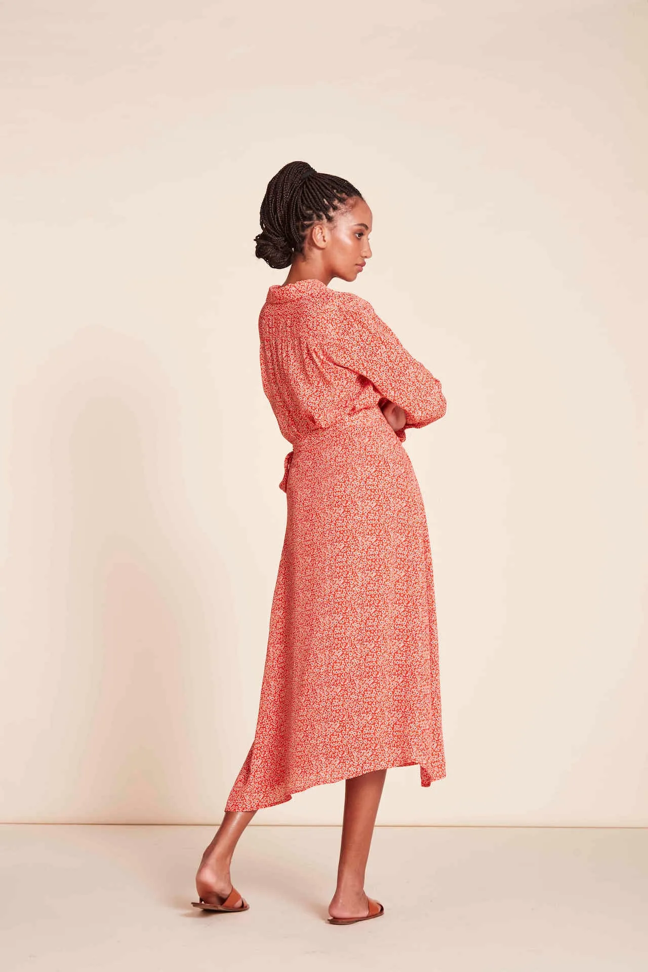 Jacquelin Shirt Rio Daisy sold by Trovata product image thumbnail 4