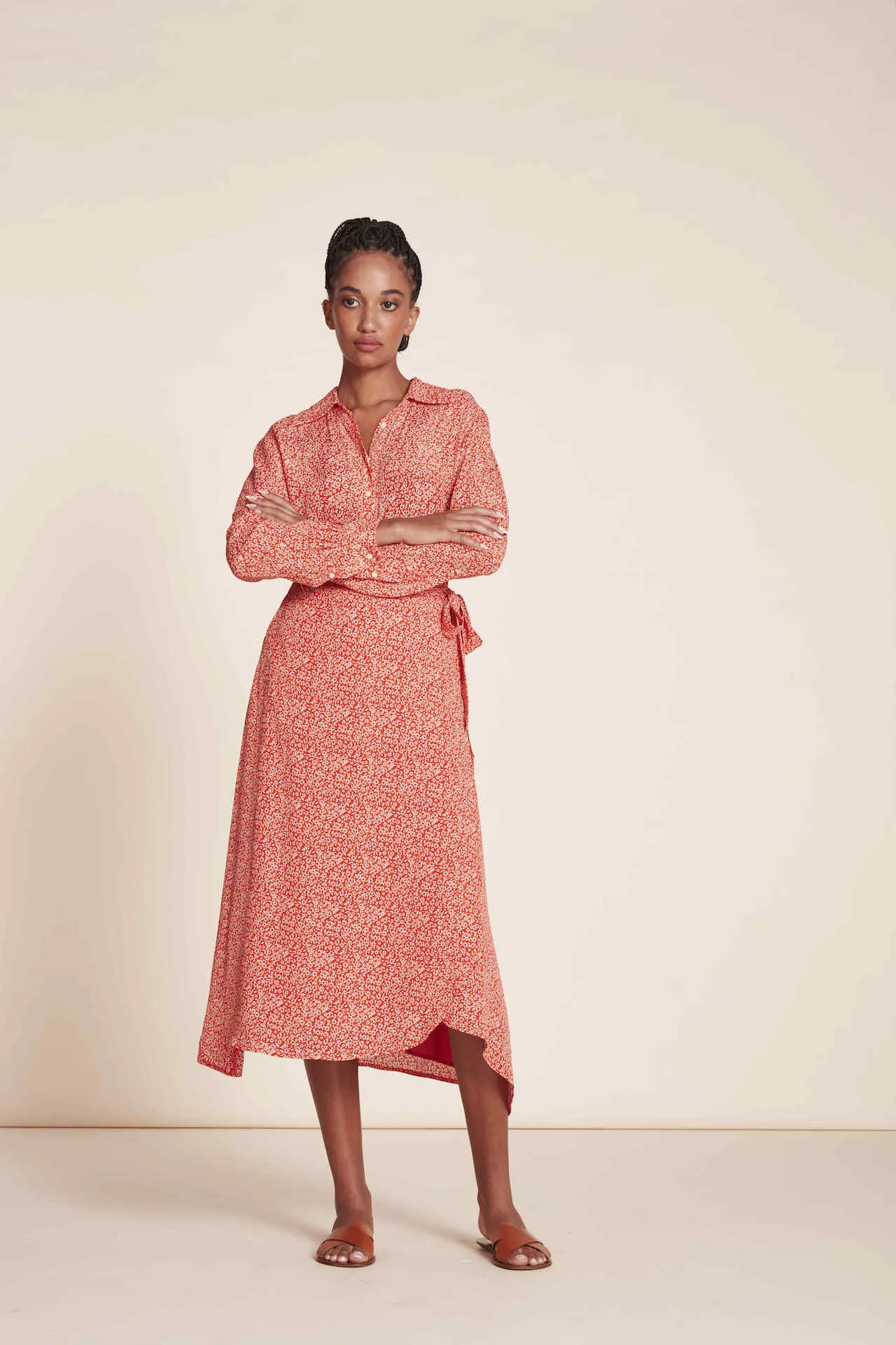 Jacquelin Shirt Rio Daisy sold by Trovata product image thumbnail 3