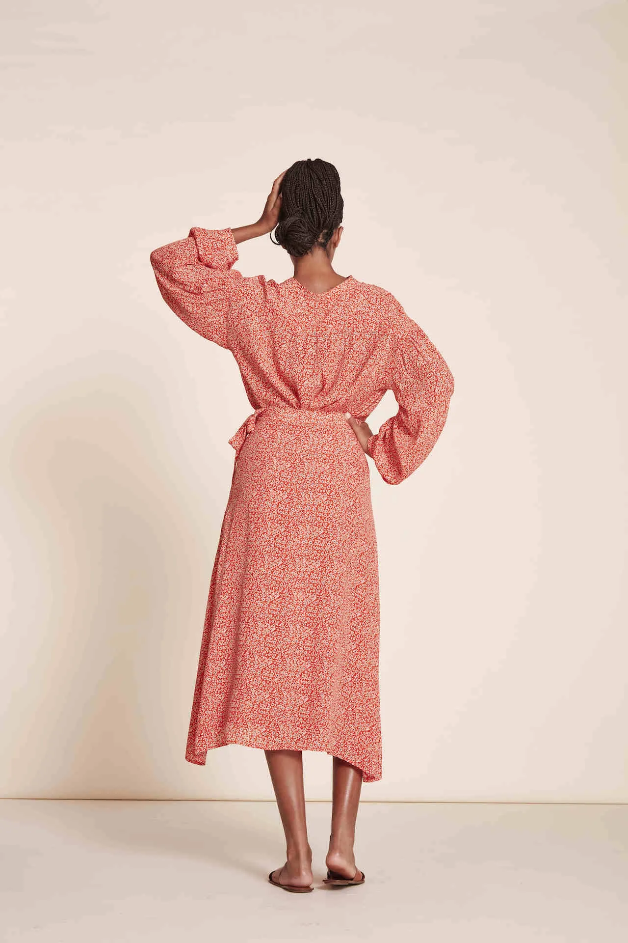 Jacquelin Shirt Rio Daisy sold by Trovata product image thumbnail 5